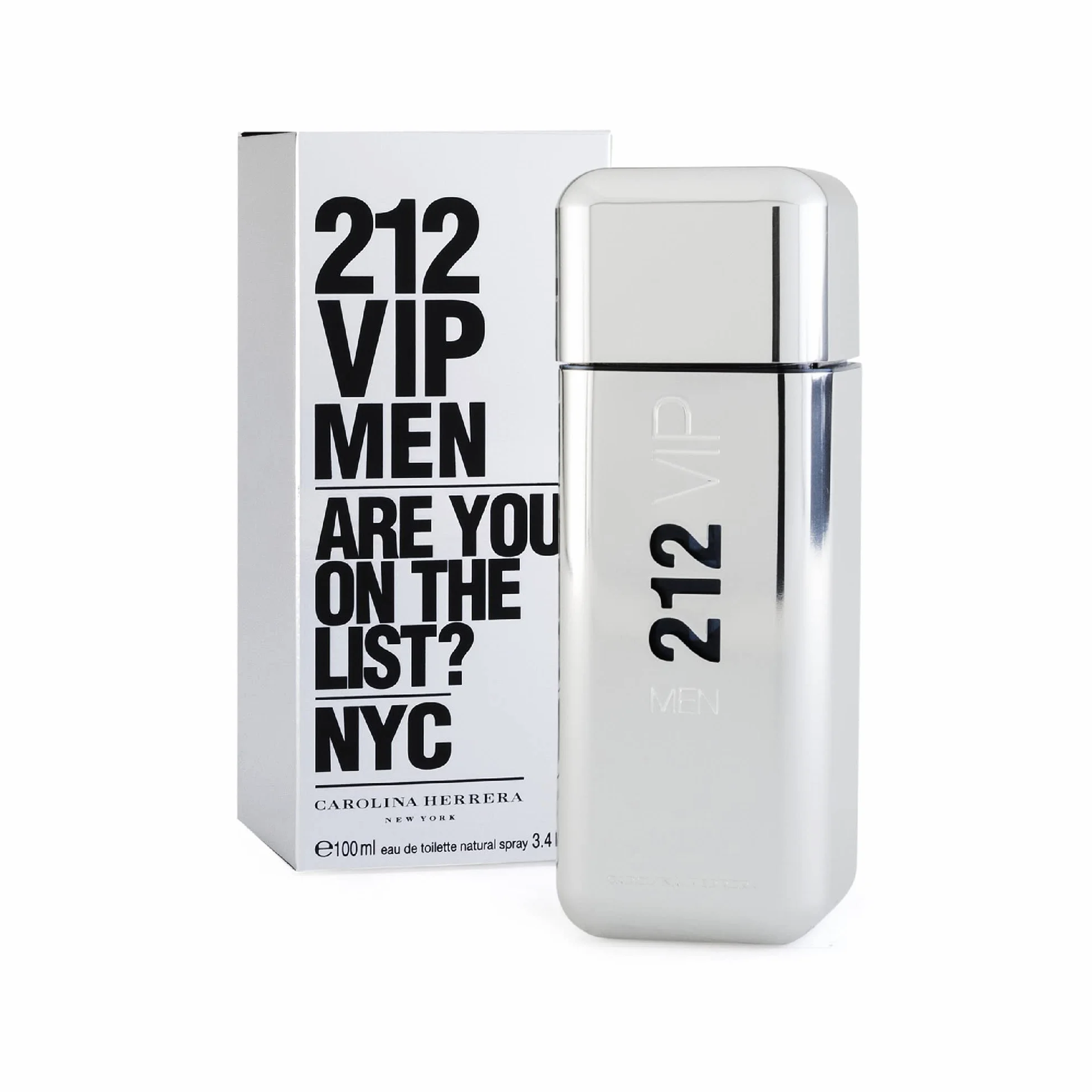 Carolina Herrera 212 VIP Men EDT Vapo 100ml