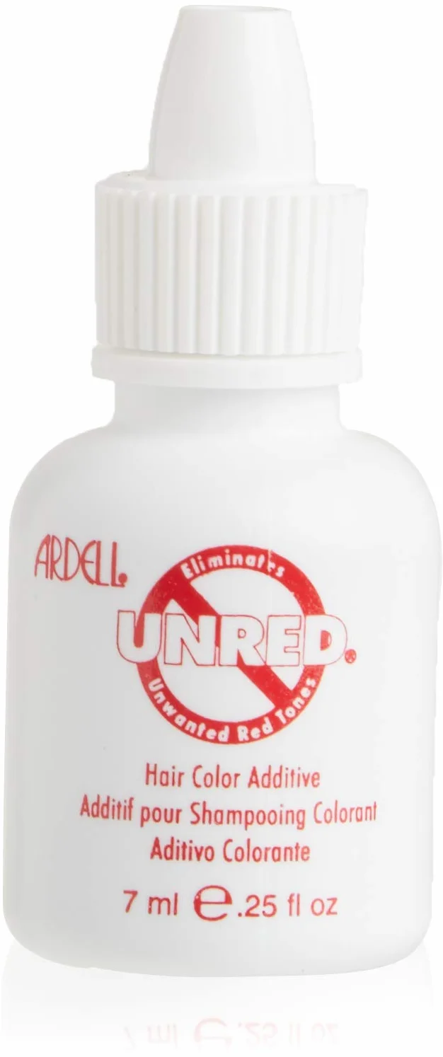 Ardell Hair Color Bottle, Unred, 0.25 Ounce by Ardell
