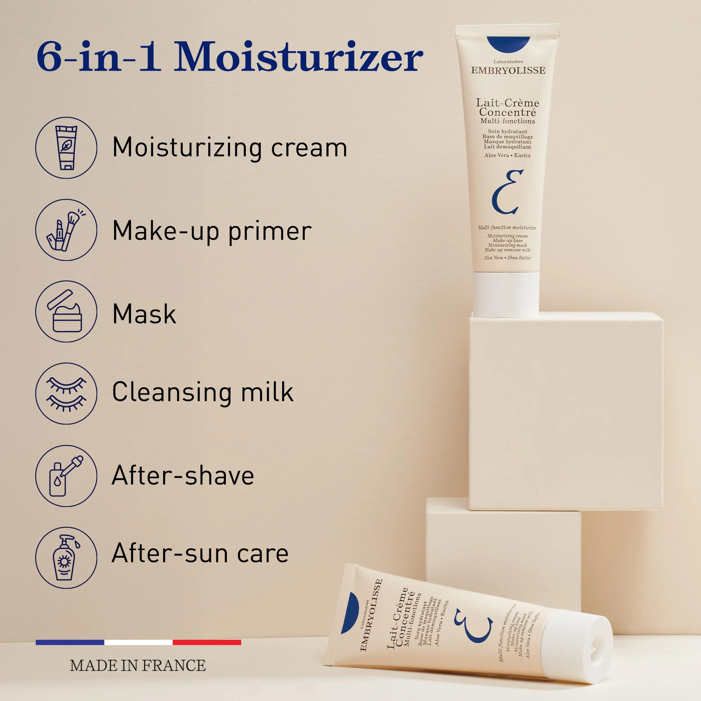 Embryolisse Lait Creme Concentre 75ml