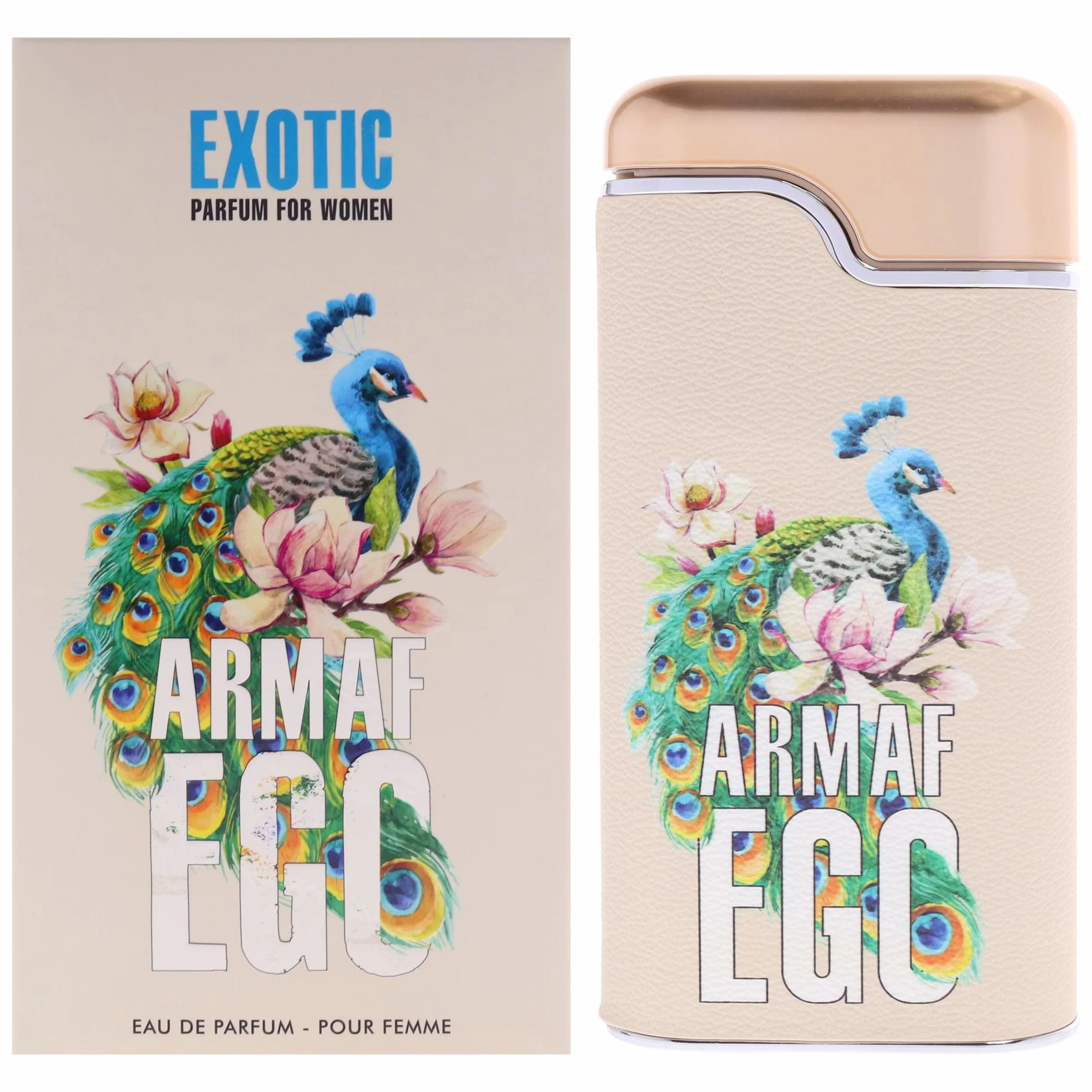 ARMAF EGO Exotic For Women Eau de parfum en flacon vaporisateur 100 ml