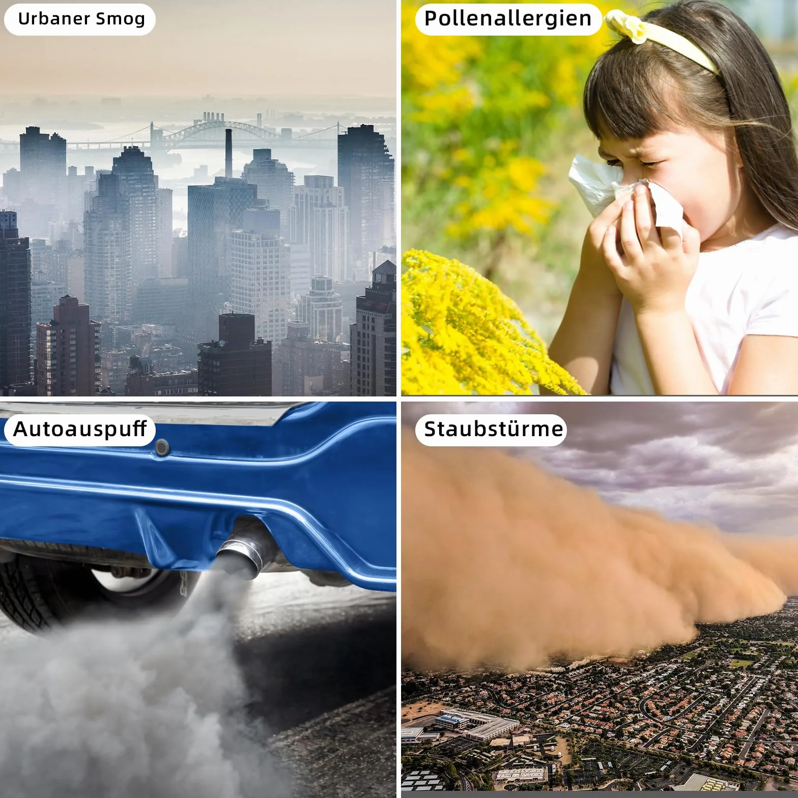 Filtres nasaux jetables en éponge, lot de 65, bouchons nasaux respirants anti-poussière, poils d'animaux, pollen, transpiration (noir)