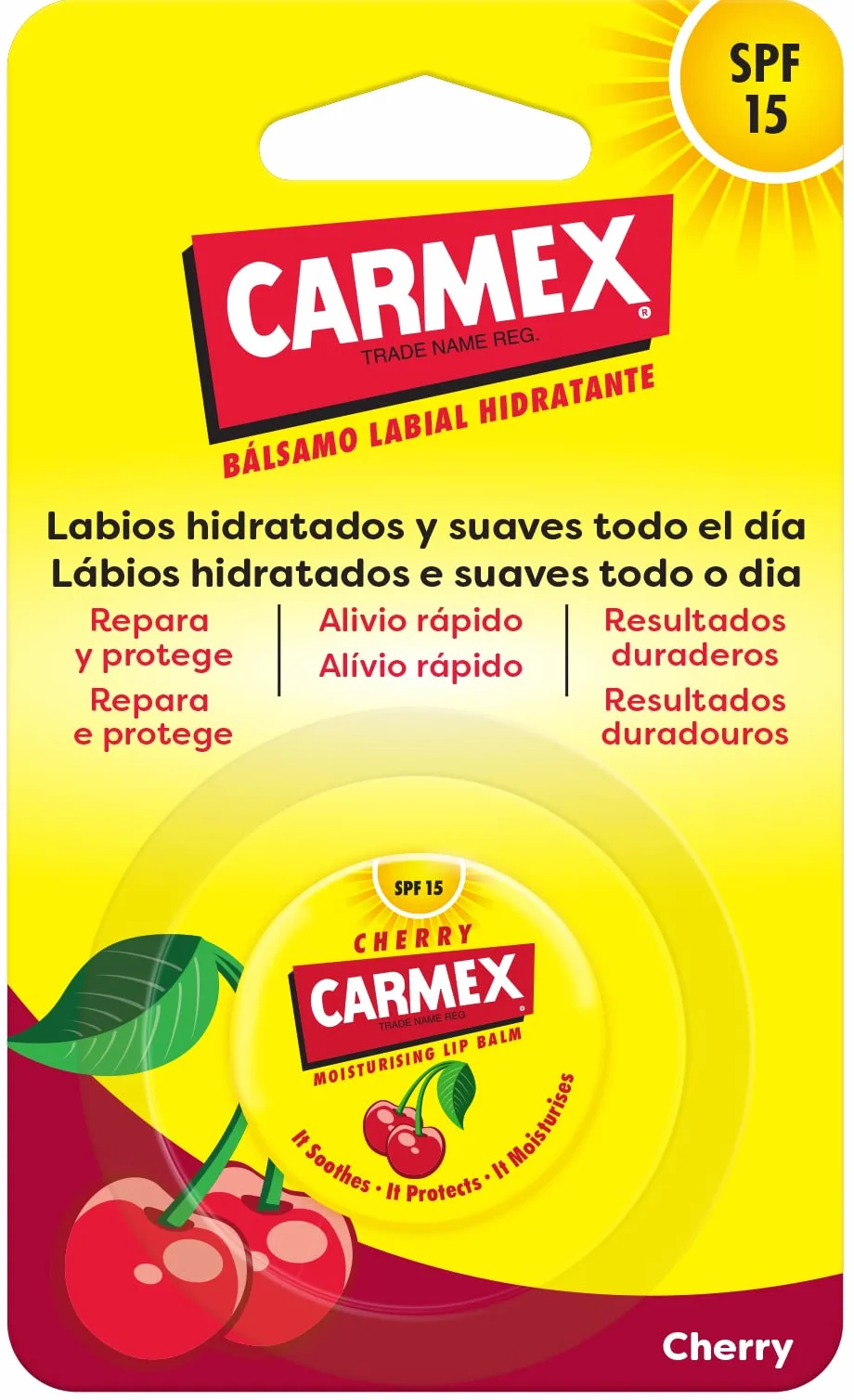 CARMEX CEREZA POT 7.5GR