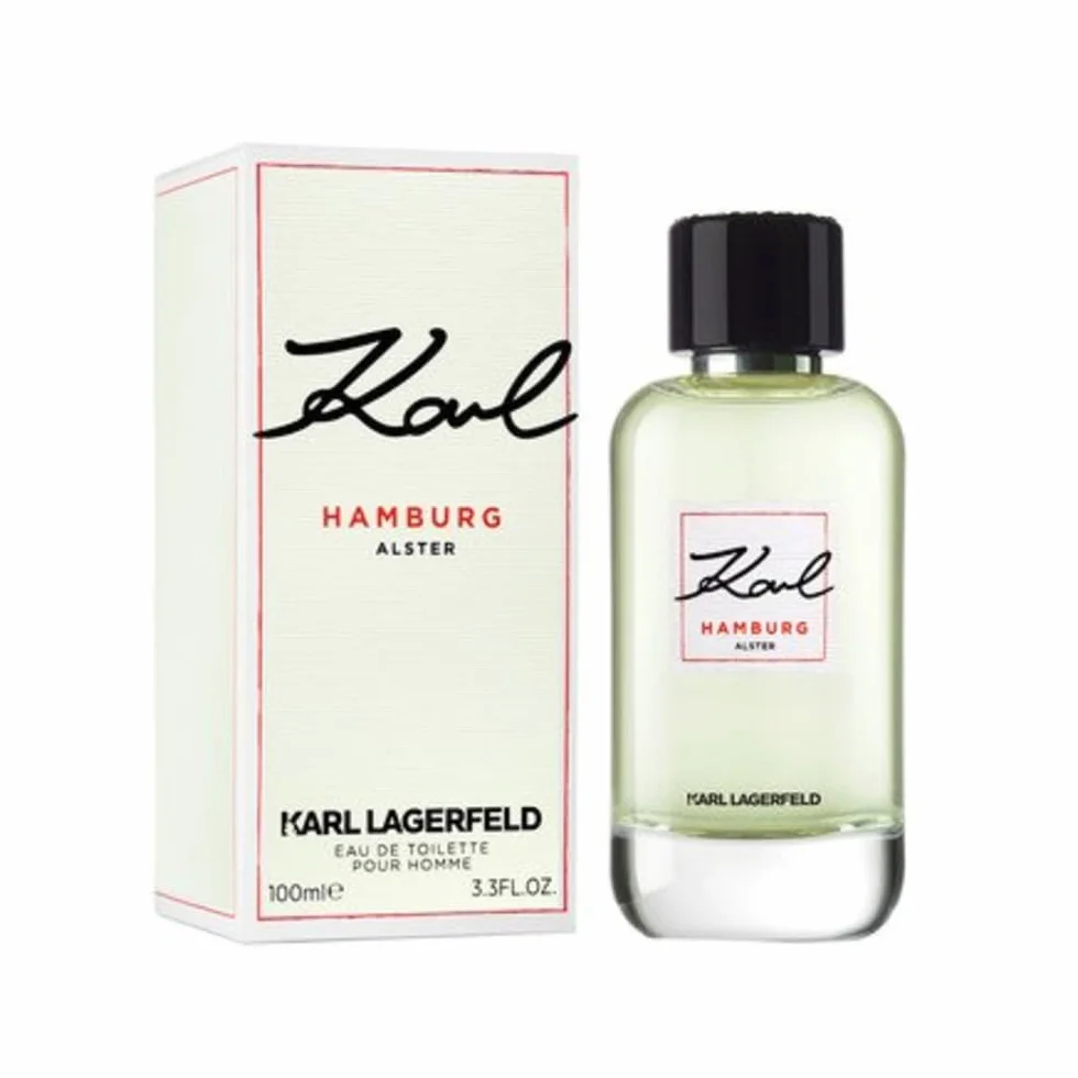 Karl Lagerfeld - Hamburg Alster EDT 100 ML