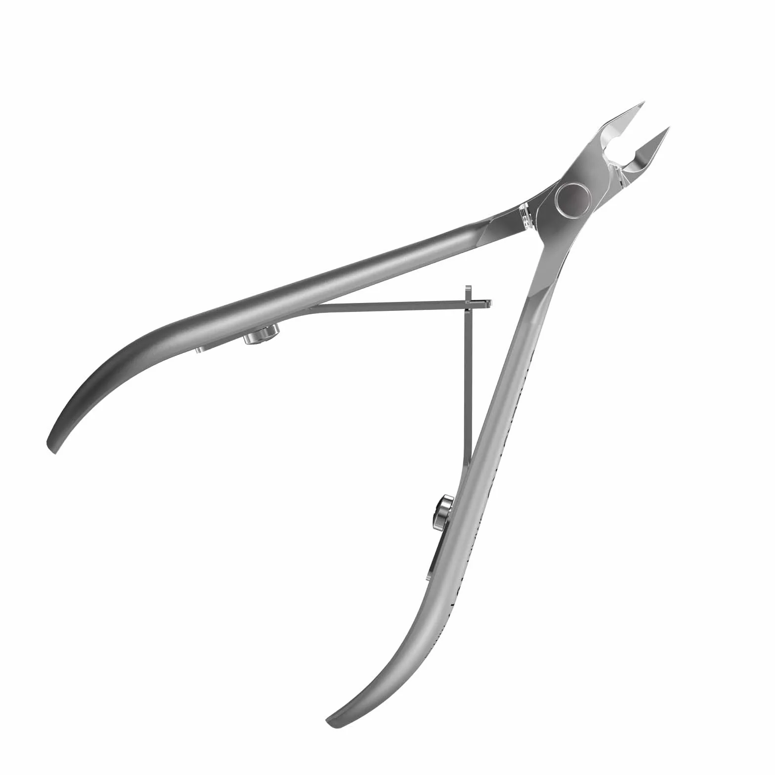 STALEKS PRO Smart 10 Pince à cuticules (longueur de la lame - 7 mm) NS-10-7