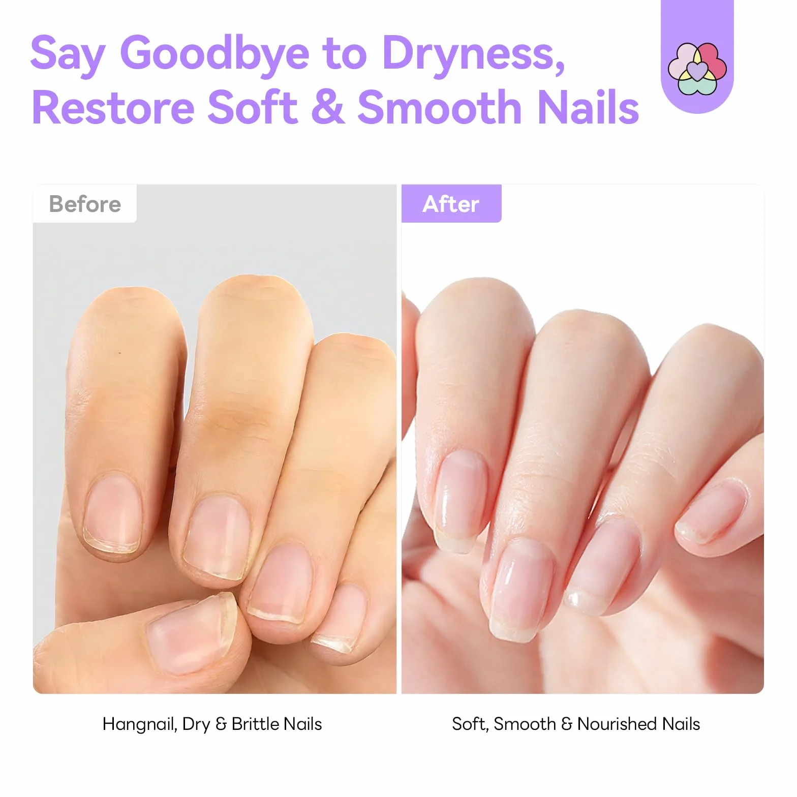 Saviland Stylo Huile pour Cuticules 18 PCs : Huile Végétale à Absorption Rapide avec Vitamine E pour Réparation des Cuticules et Ongles Secs