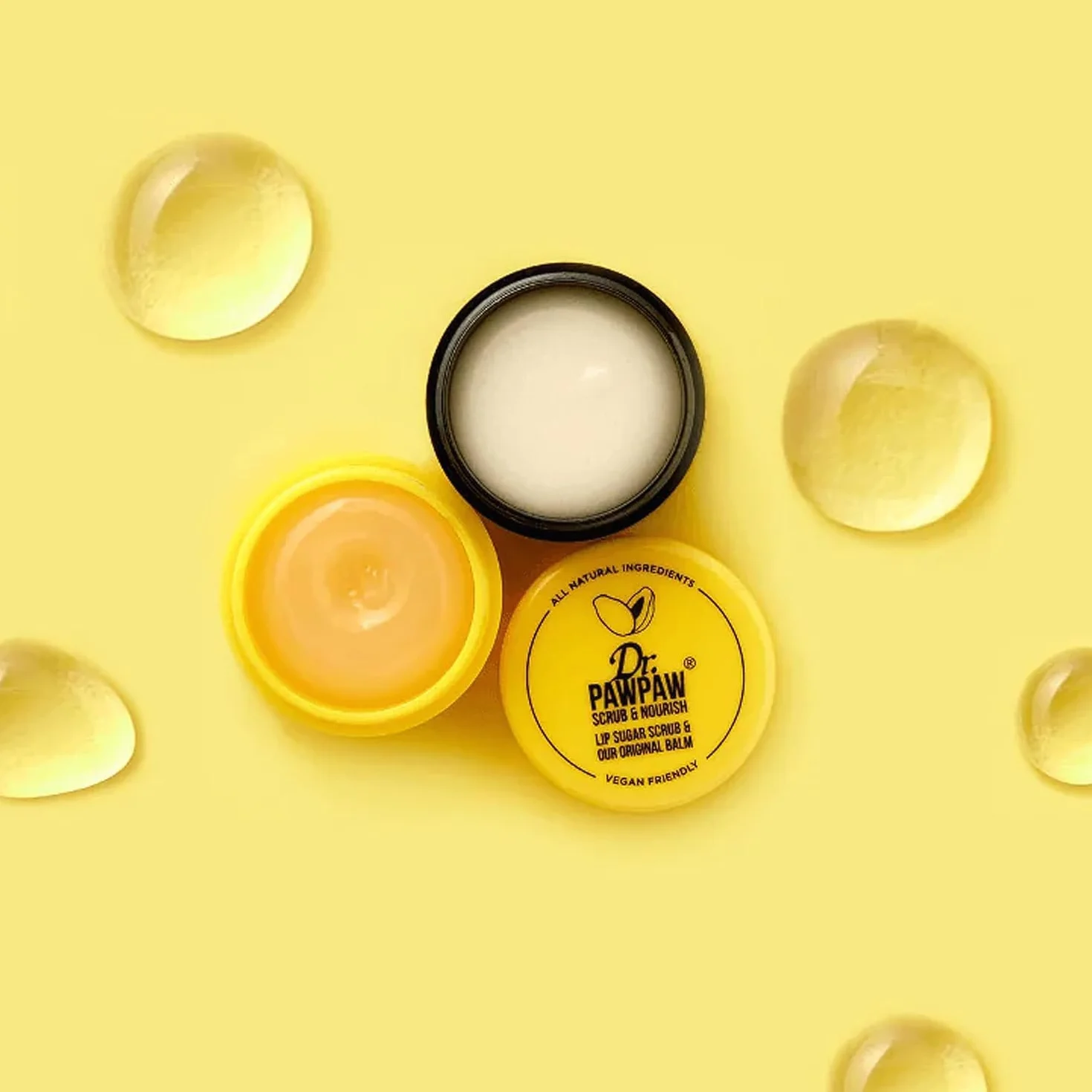 Dr. PAWPAW Scrub & Nourish, 16 g