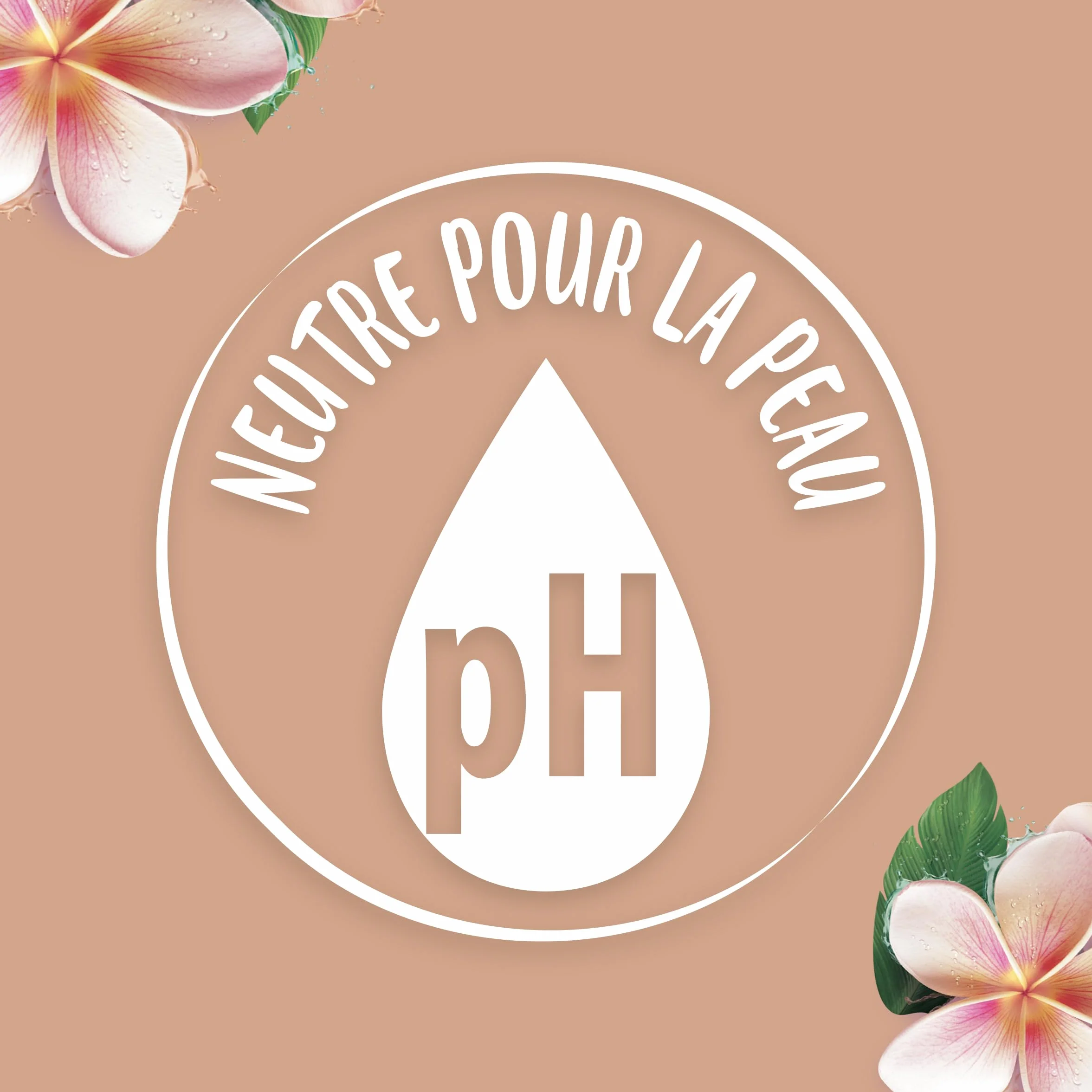 TAHITI Gel Douche Parfum 8h Monoï 250 ml x2