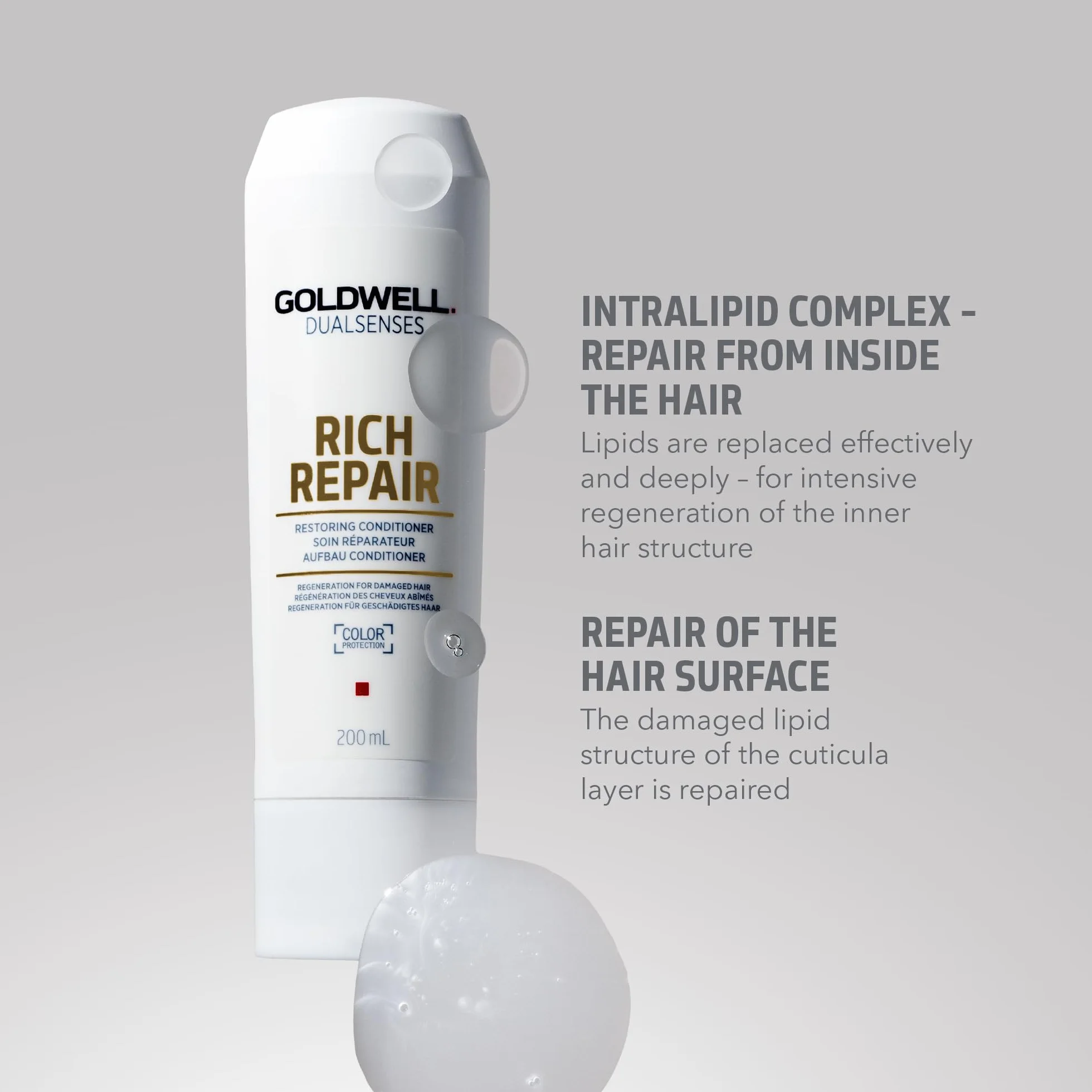 Goldwell Dualsenses rich repair Restoring Conditioner 1000ml