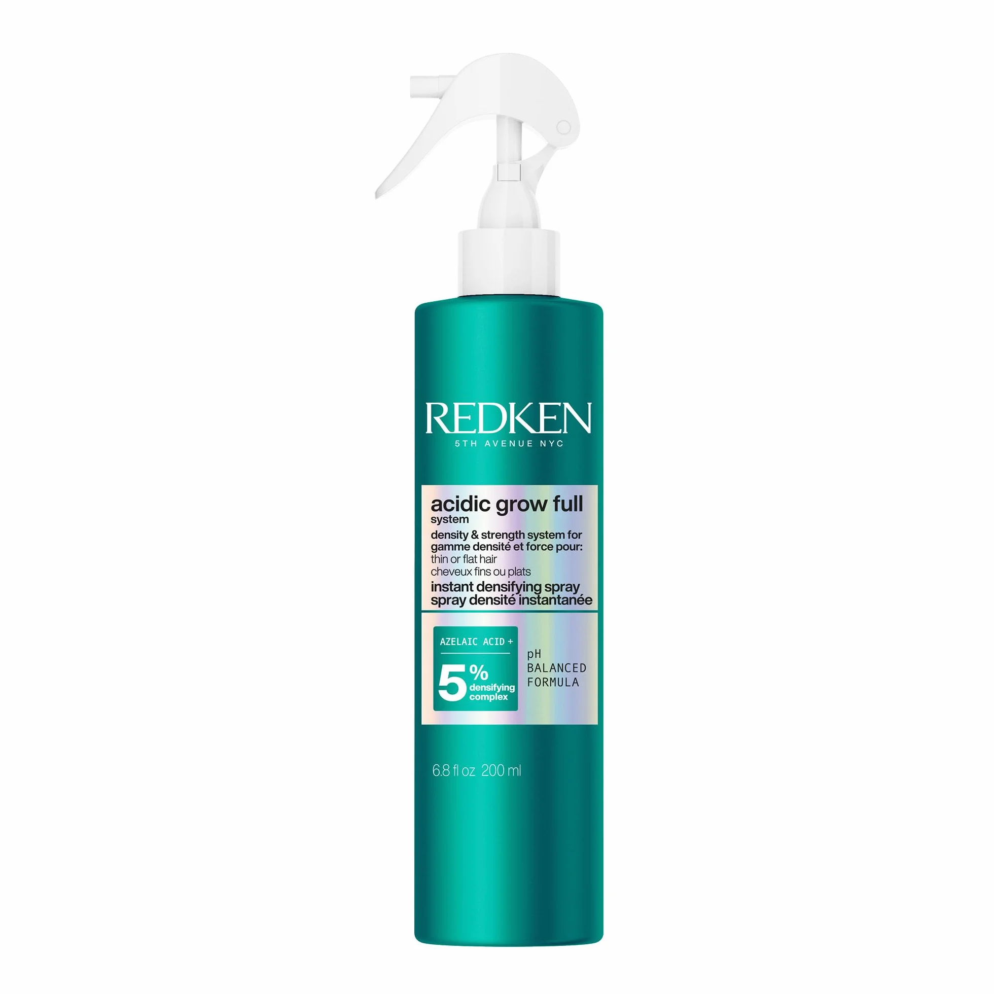 Redken Acidic Grow Full System