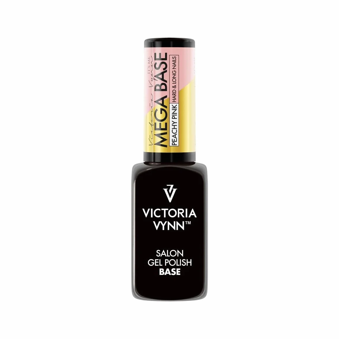 Victoria Vynn Mega Base Vernis à ongles gel Rose pêche 8 ml