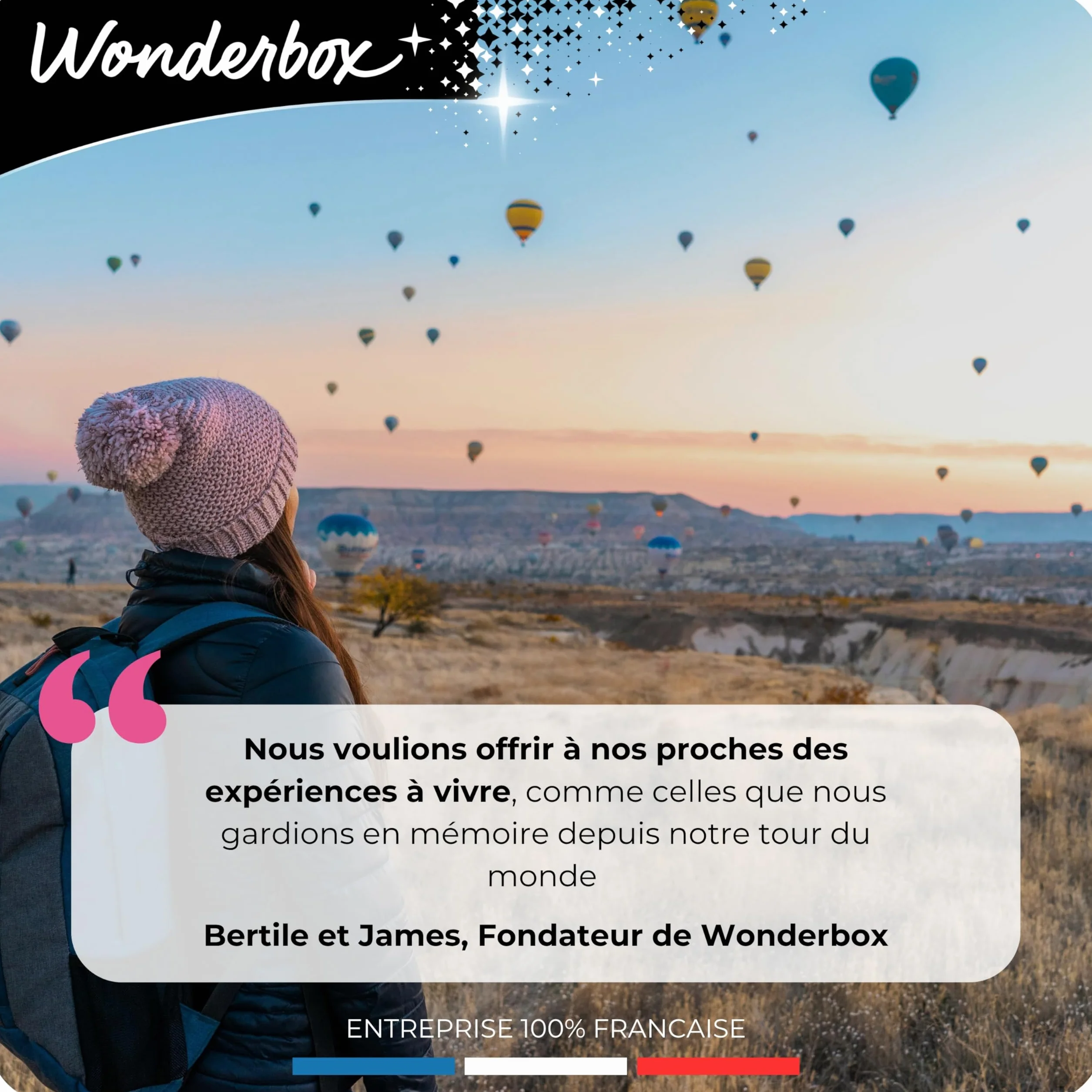Wonderbox Coffret Cadeau Invitation au Bien Être 5000 Soins du Visage Gommage aux Agrumes Beauté des Mains Accès au Spa pour 1 Personne
