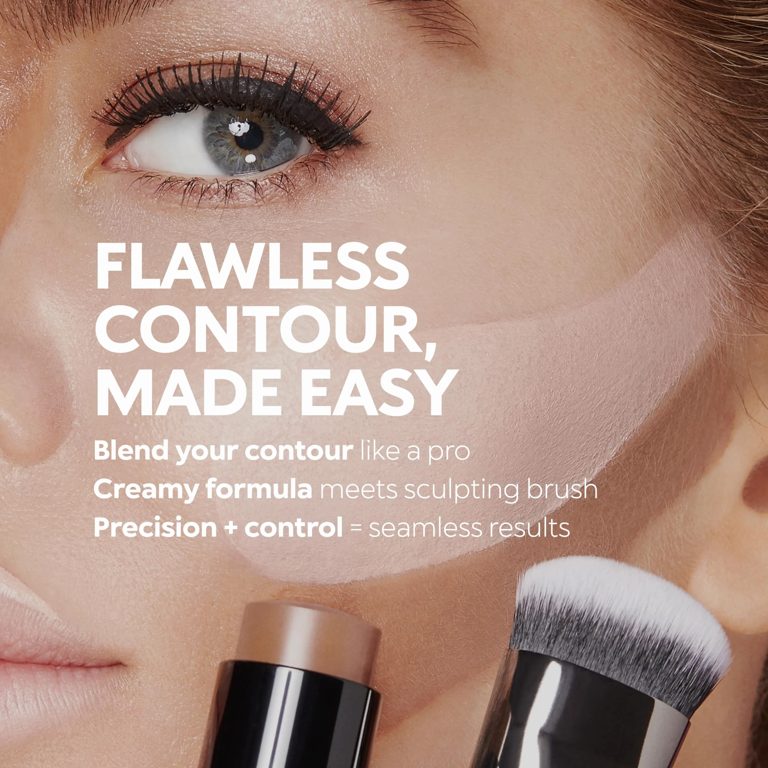 KIKO Milano Sculpting Touch Creamy Stick Contour 200 | Stick Contorno Viso Texture Cremosa Finish Mat
