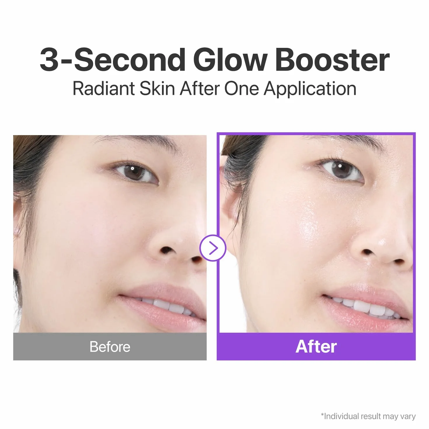 numbuzin No.9 NAD+ Salmon PDRN Glow Boosting Toner 5.07 fl oz Korean Skincare