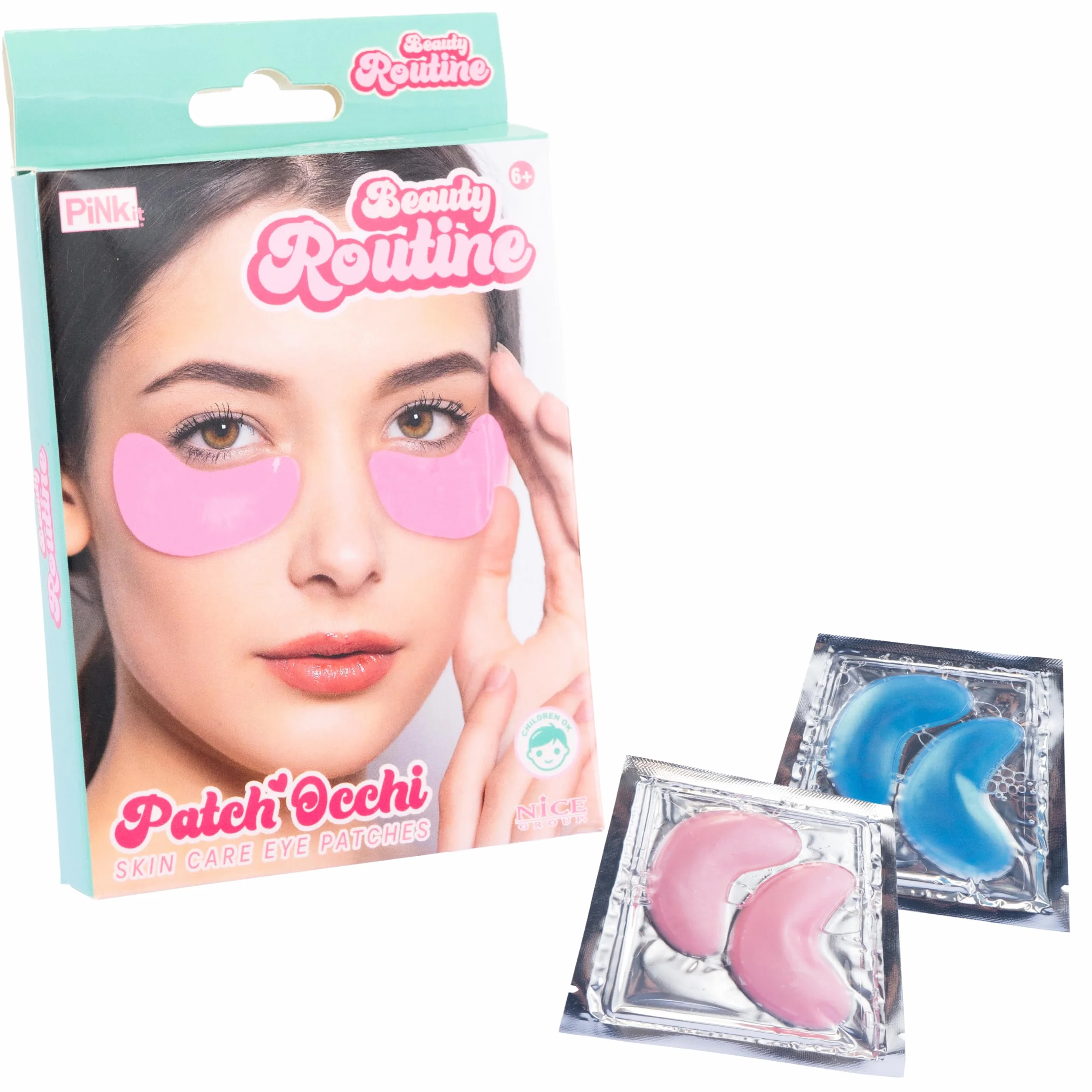 Beauty Routine Patch Yeux Skincare Eye Patches