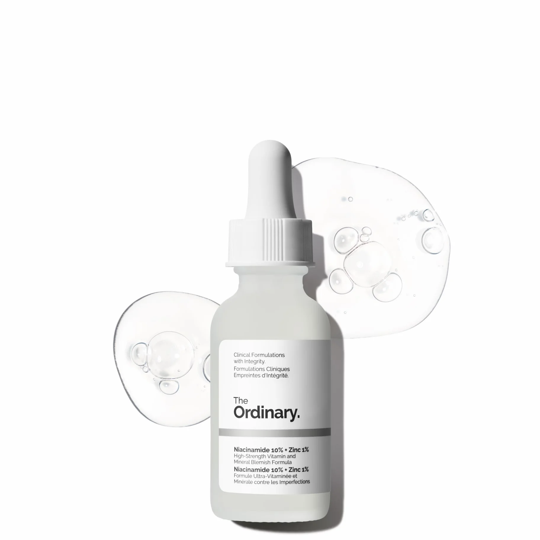 The Ordinary Niacinamide 10% + Zinc 1% Serum 30ml