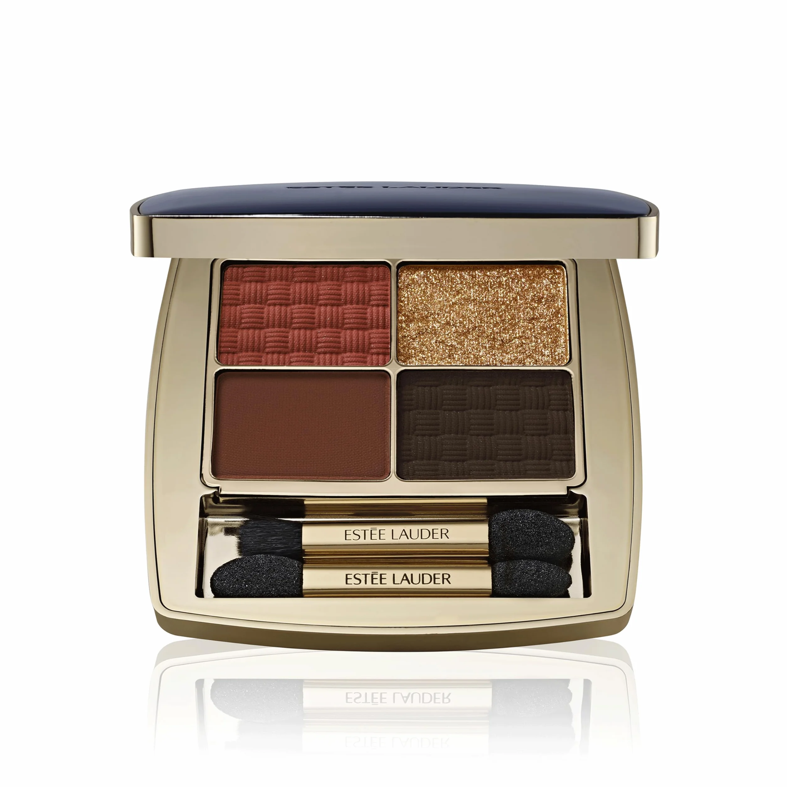 Estée Lauder Ombres à Paupières Quatre Couleurs The Essential | Palette de Fards à Paupières | Sculpter. Définir. Illuminer., 4g