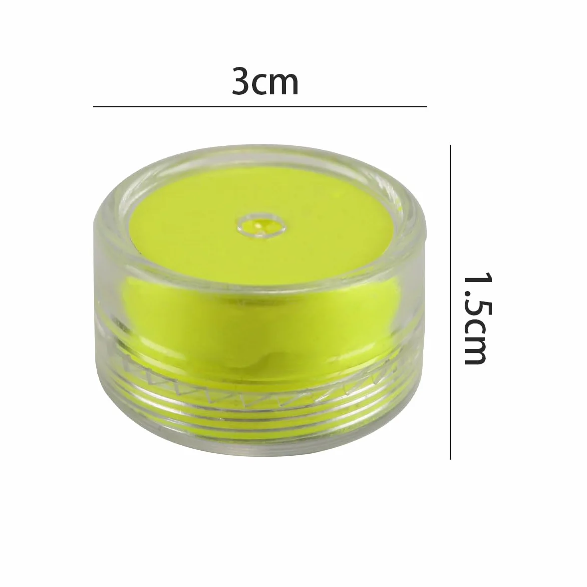 Sarini Poudre de Pigment pour Ongles 12 Couleurs Fluorescente Arc-en-Ciel Irisée Nail Art