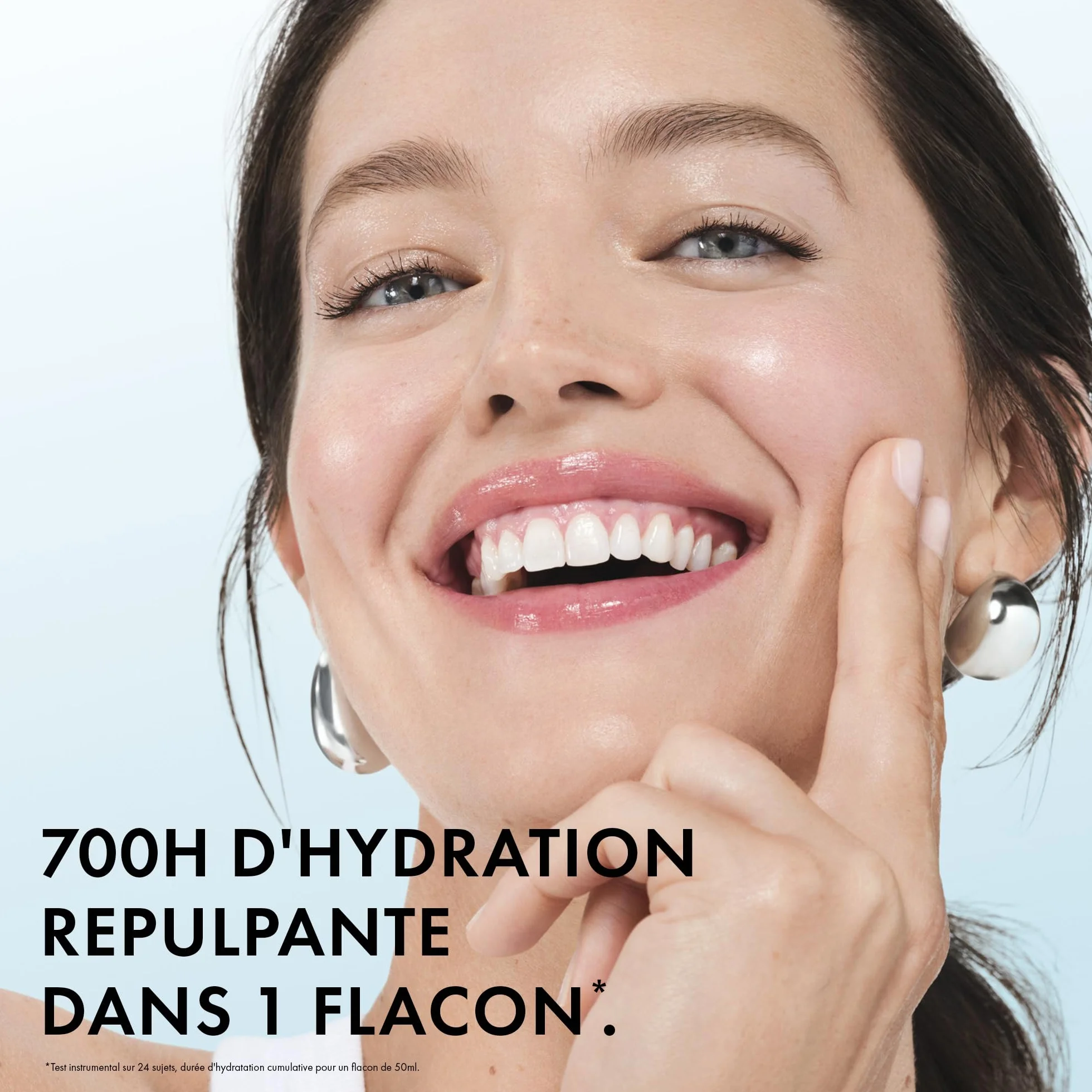 VICHY Minéral 89 Sérum Booster Hydratant 30 ml Acide Hyaluronique Eau Volcanique