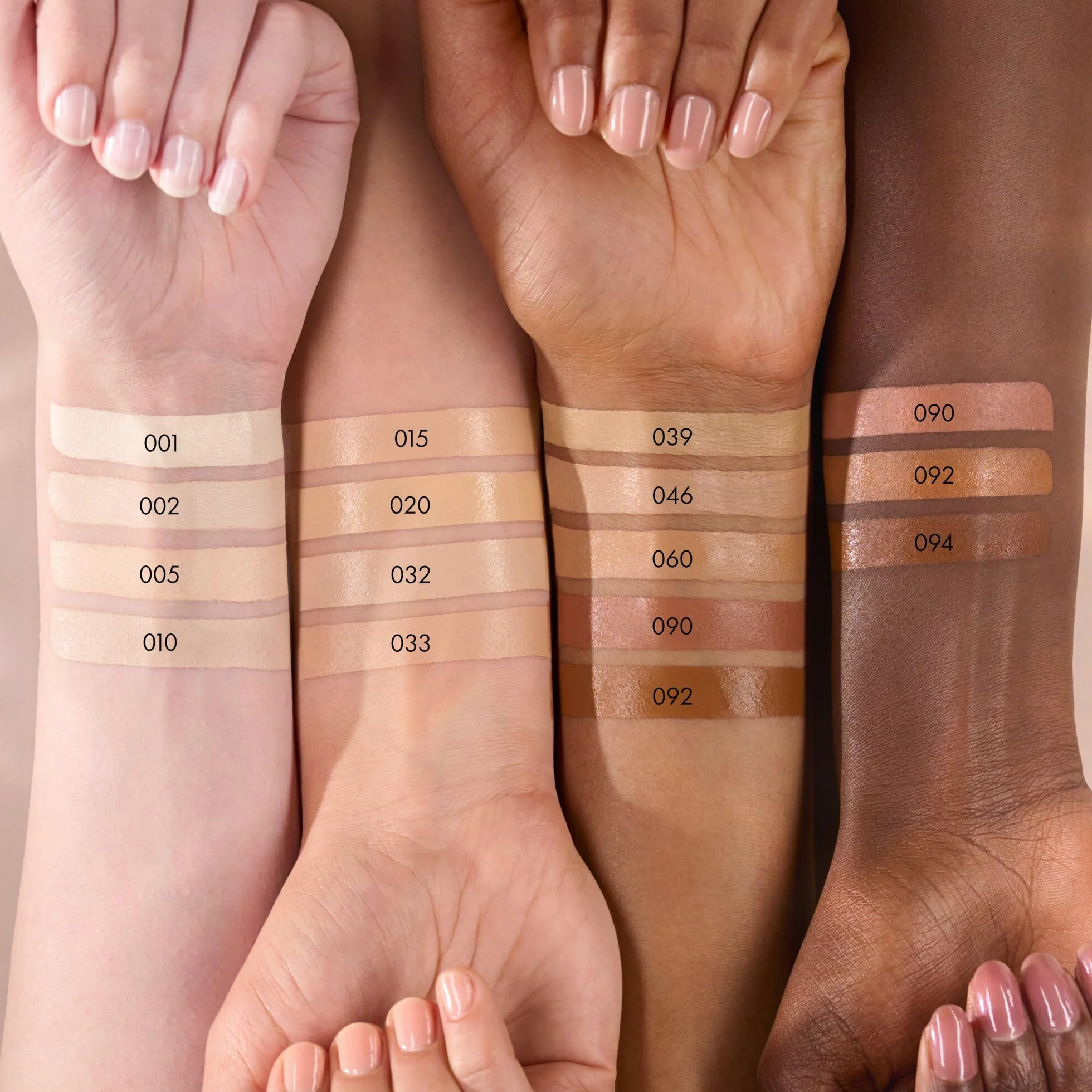 CATRICE True Skin High Cover Concealer 010 Cool Cashmere – Couvrance élevée, hydratation, fini mat waterproof – 4,5 ml
