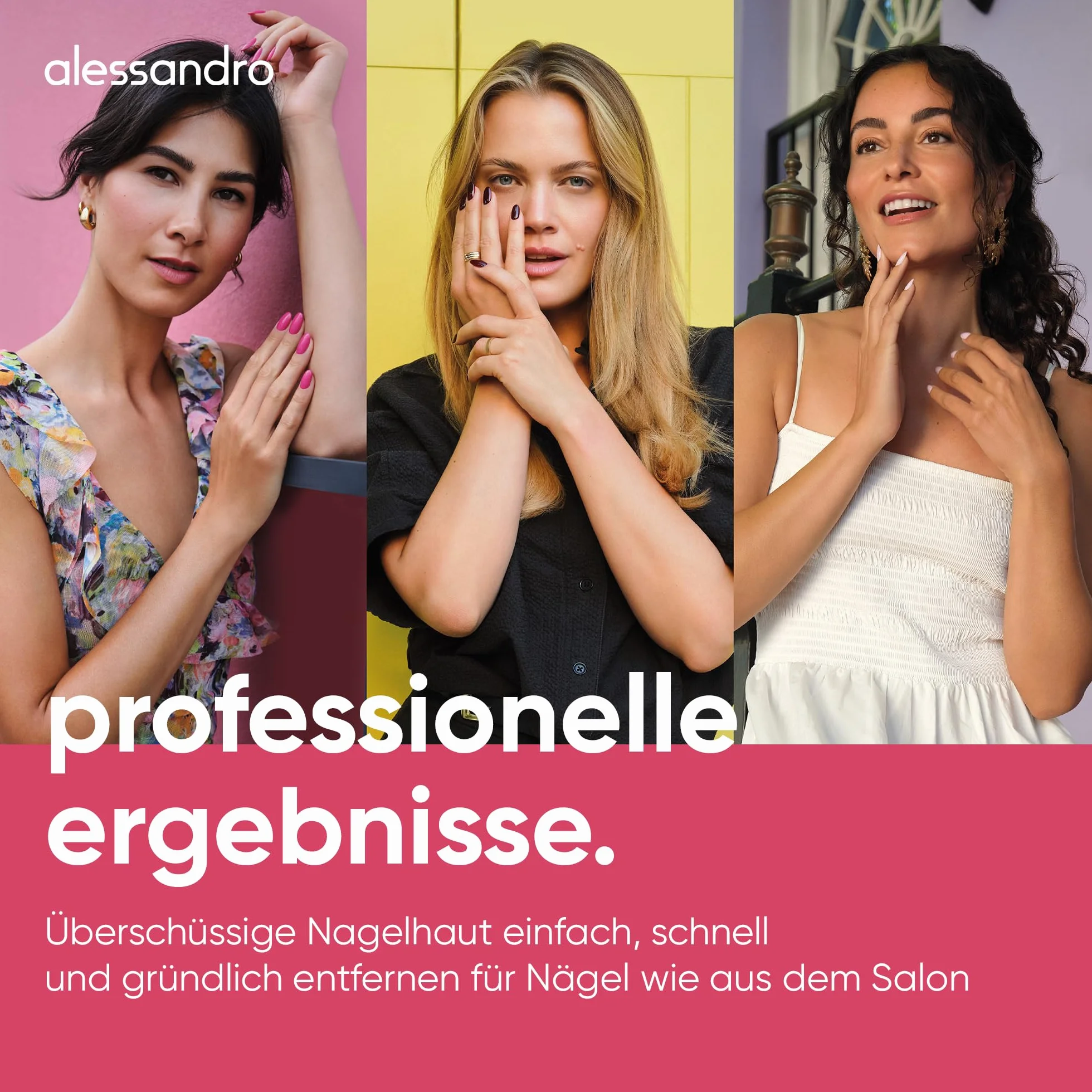 Alessandro Spa Gel Anti-Cuticules 14 ml