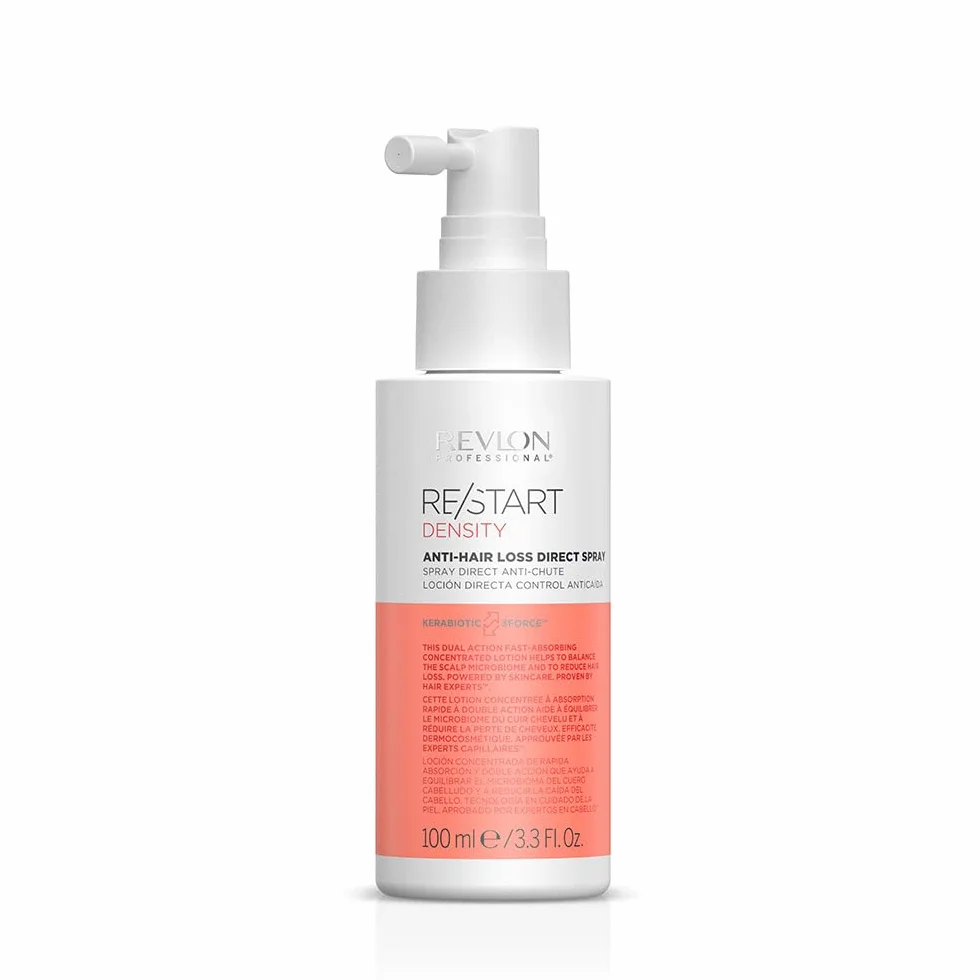 Revlon Professional Re/Start Density Spray Anti-Chute Cheveux 100 ml