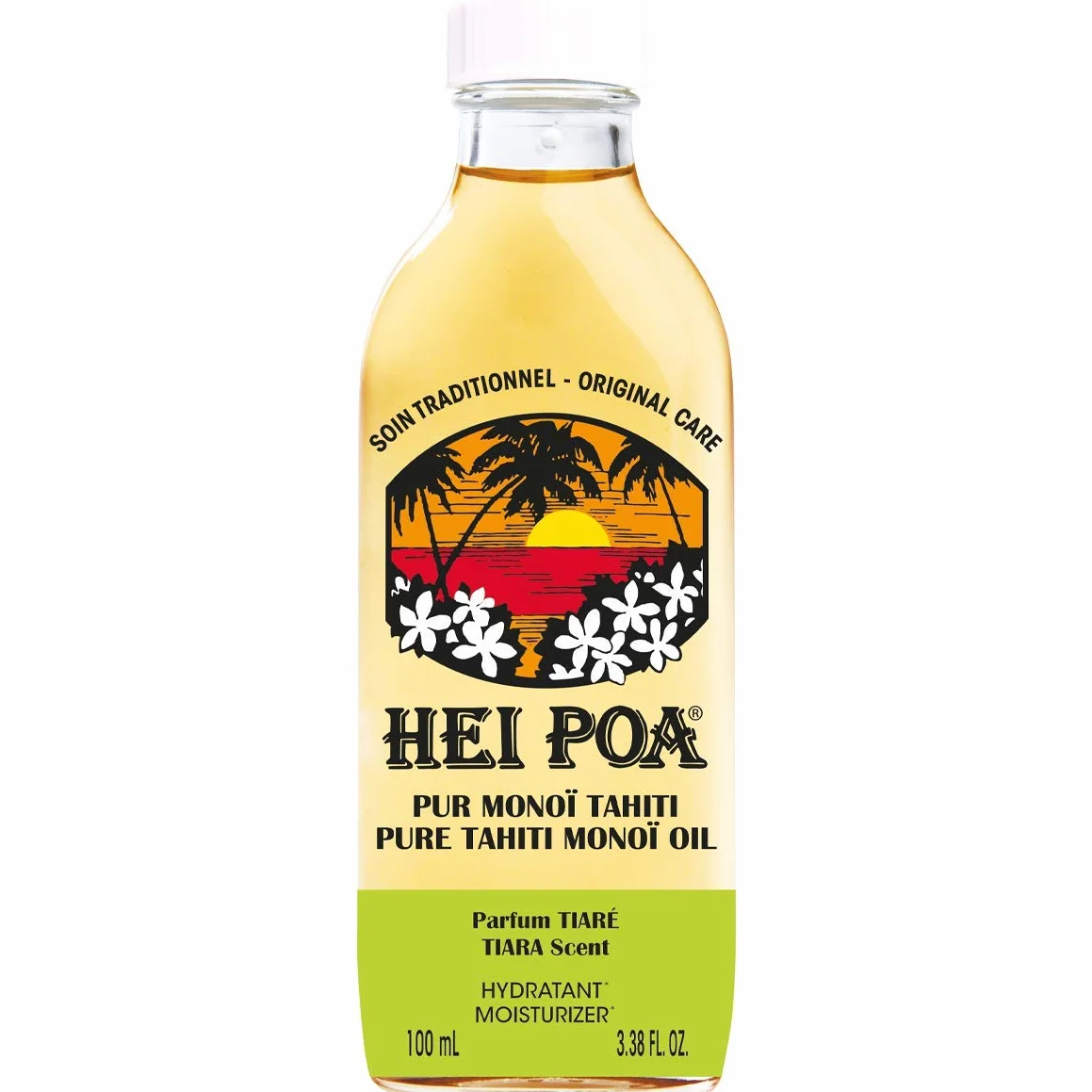Hei Poa monoï de tahiti 100ml