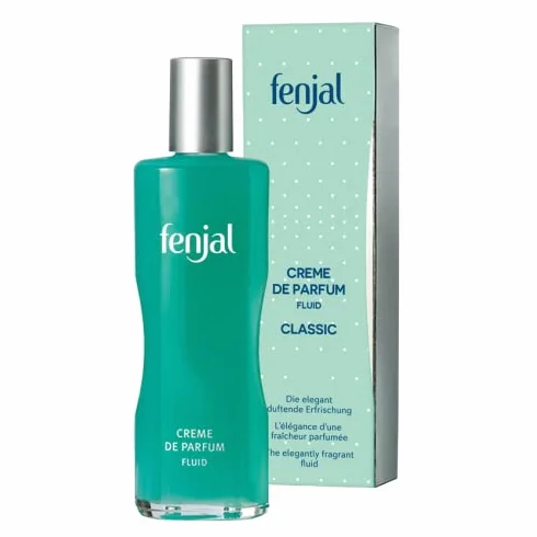 fenjal Crème de parfum Fluid Classic