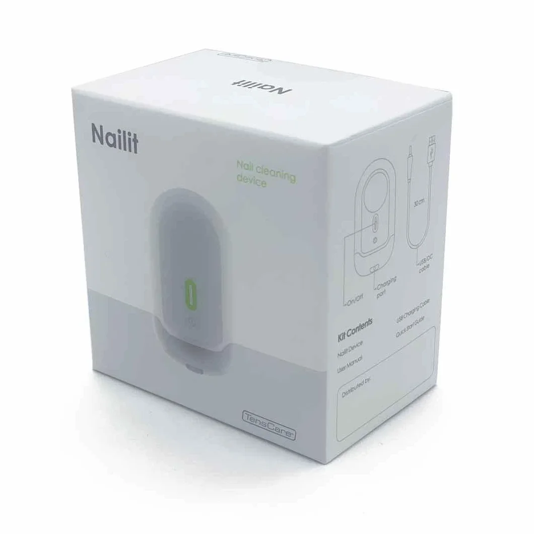 TensCare Nailit Laser Nettoyage et Soin des Ongles