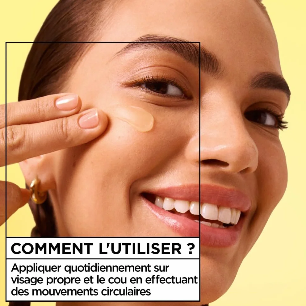 GARNIER SkinActive Vitamine C Crème Sorbet Hydratante Boost d'Eclat 85 ml