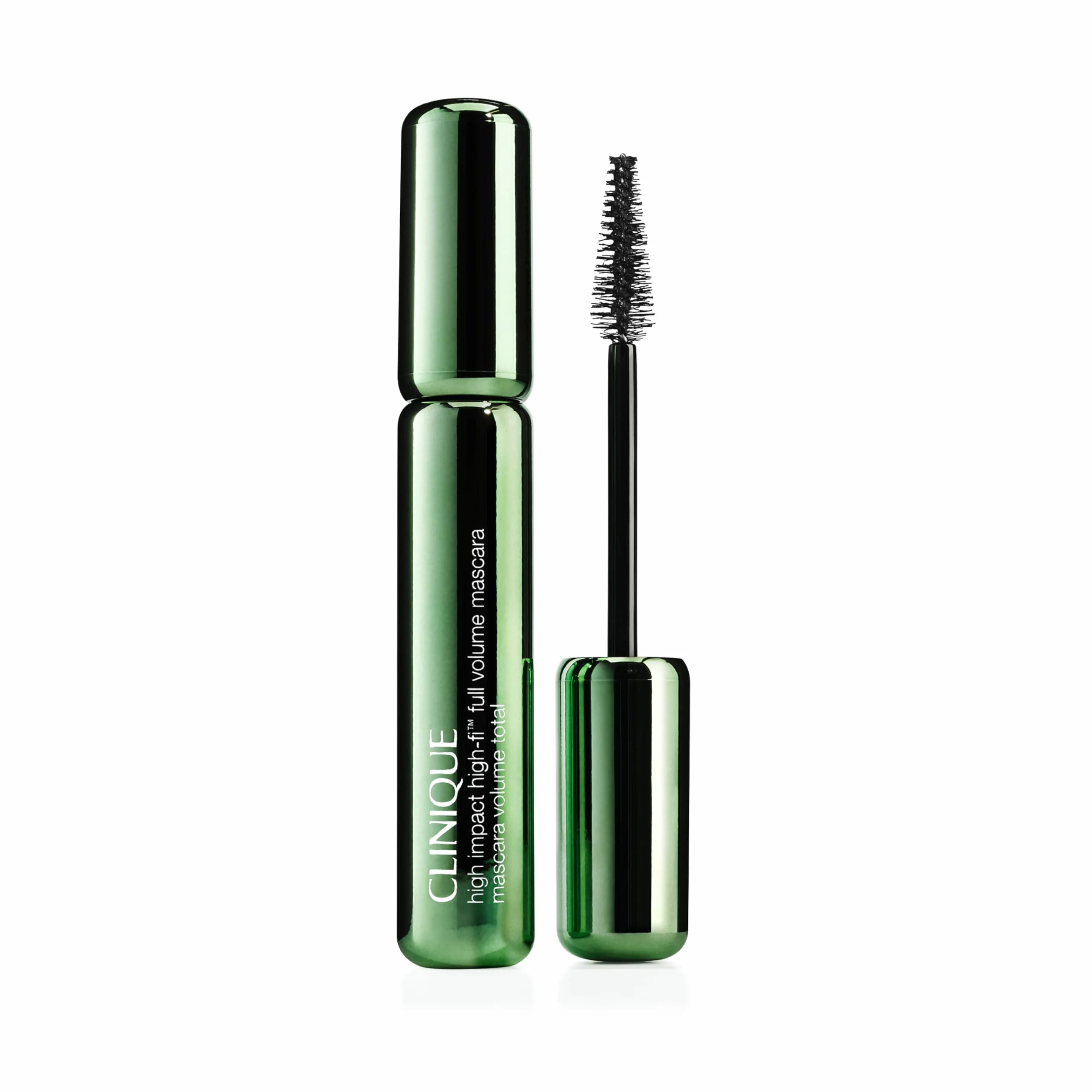 Clinique High Impact High-Fi Mascara Volume Total | Volumateur, Anti-Paquets, Anti-Bavures | Convient aux Yeux Sensibles, 10 ml