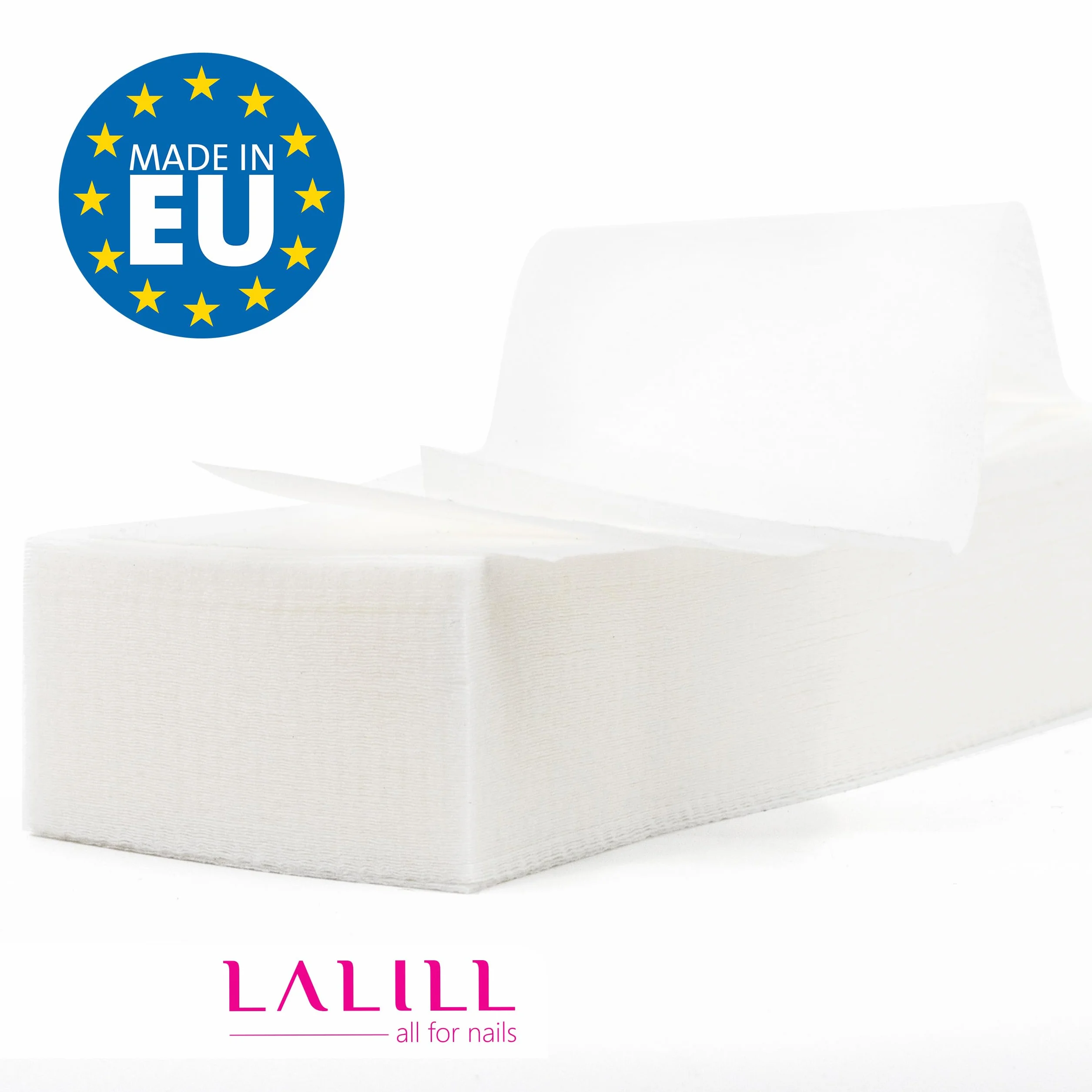 LALILL Bande de Cire Epilation 100 Pièces - Visage, Corps, Maillot - Bandes Non Tissées pour Cire Chaude, Épilation à Froid