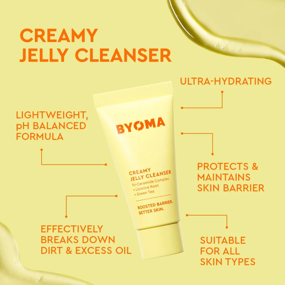 BYOMA So Bright Set – Ensemble de soins de la peau Barrier Repair 30 ml, 15 ml, 15 ml