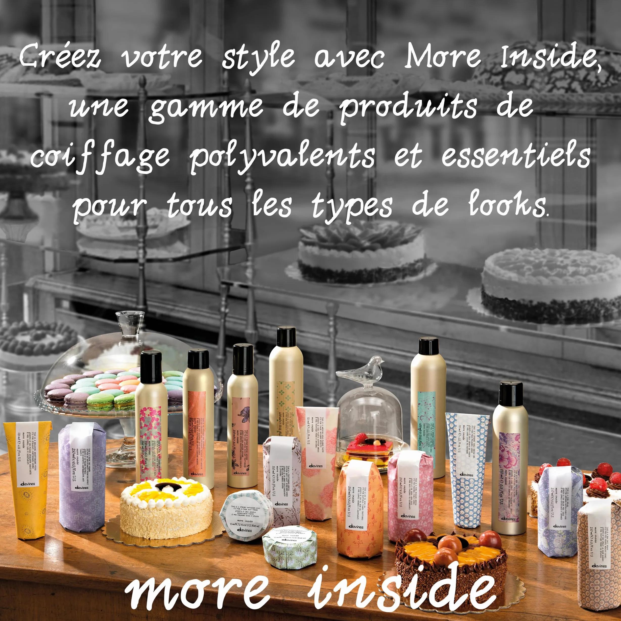 Davines More Inside Strong Dry Wax 75ml