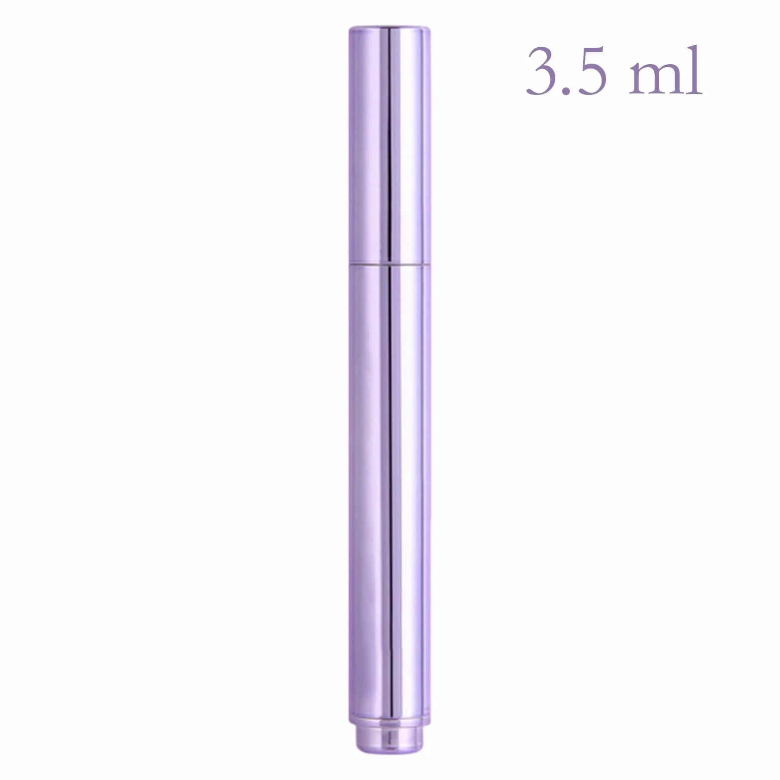 Stylo Huile Pour Cuticules Et Ongles 3.5ml Pointe Céramique Roller Hydratant Manucure