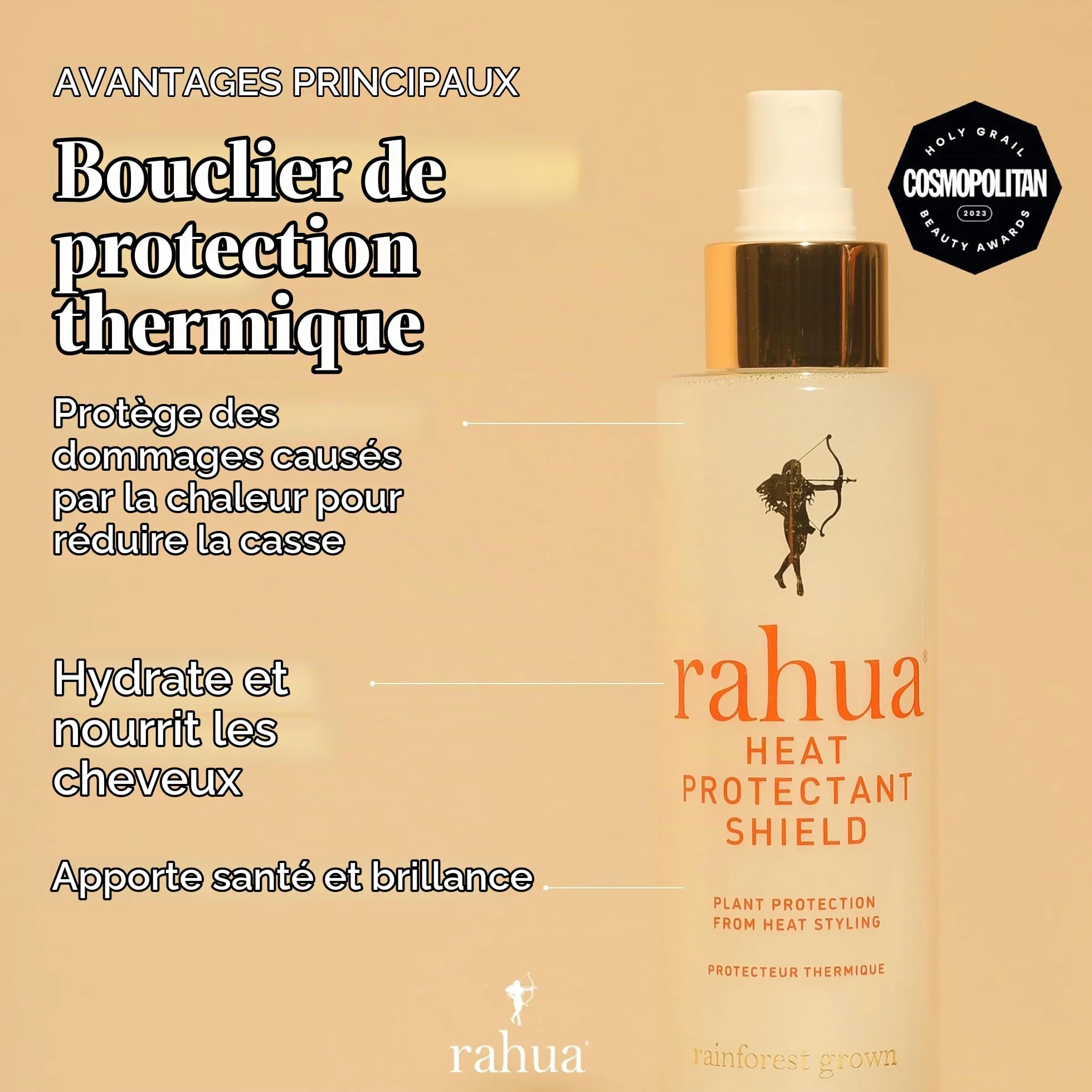 Rahua Heat protectant shield 179ml