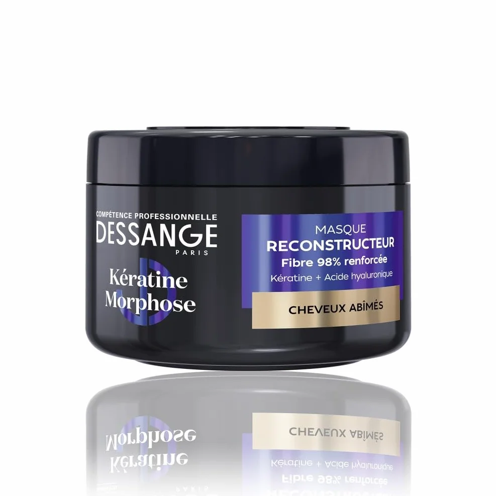 DESSANGE Masque Cheveux Reconstructeur Kératine Morphose 280ml