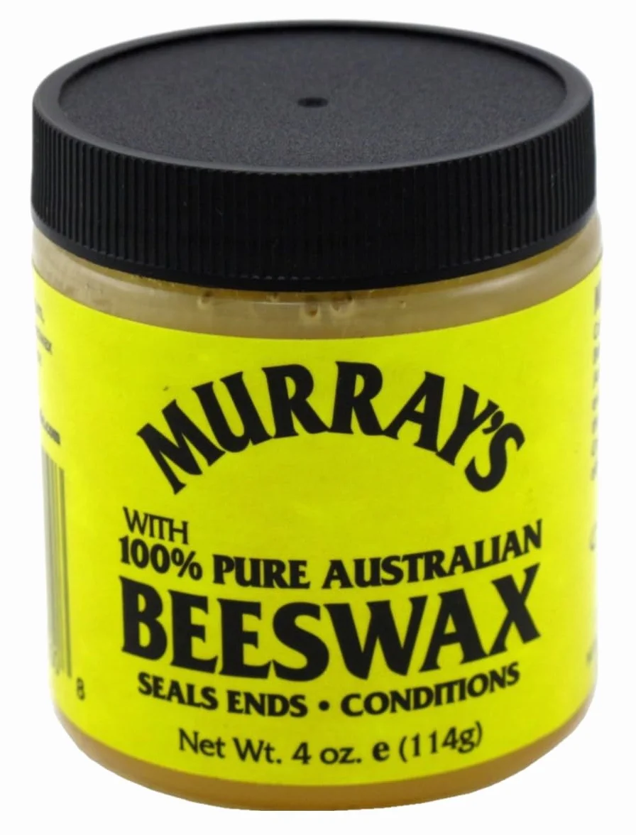 Murrays 100% Pure Australian Beeswax 4 Oz. by Murray's