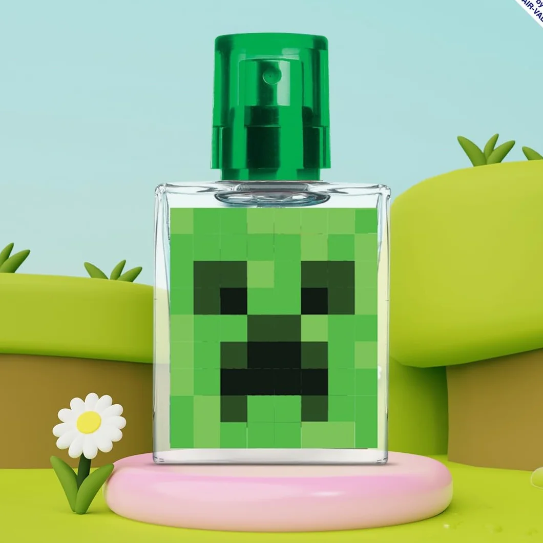 Air Val - Eau de toilette enfant Minecraft - 30 ml (Lot de 2)
