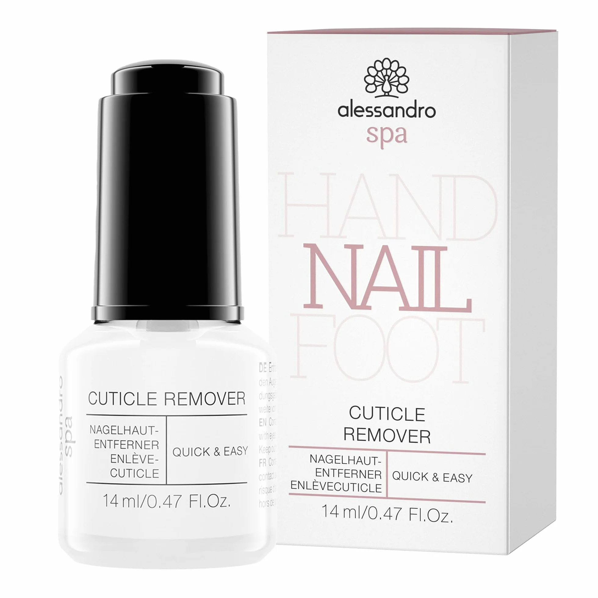 Alessandro Spa Gel Anti-Cuticules 14 ml