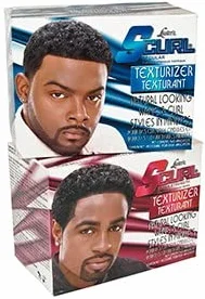 S-CURL KIT LARGE SUPER