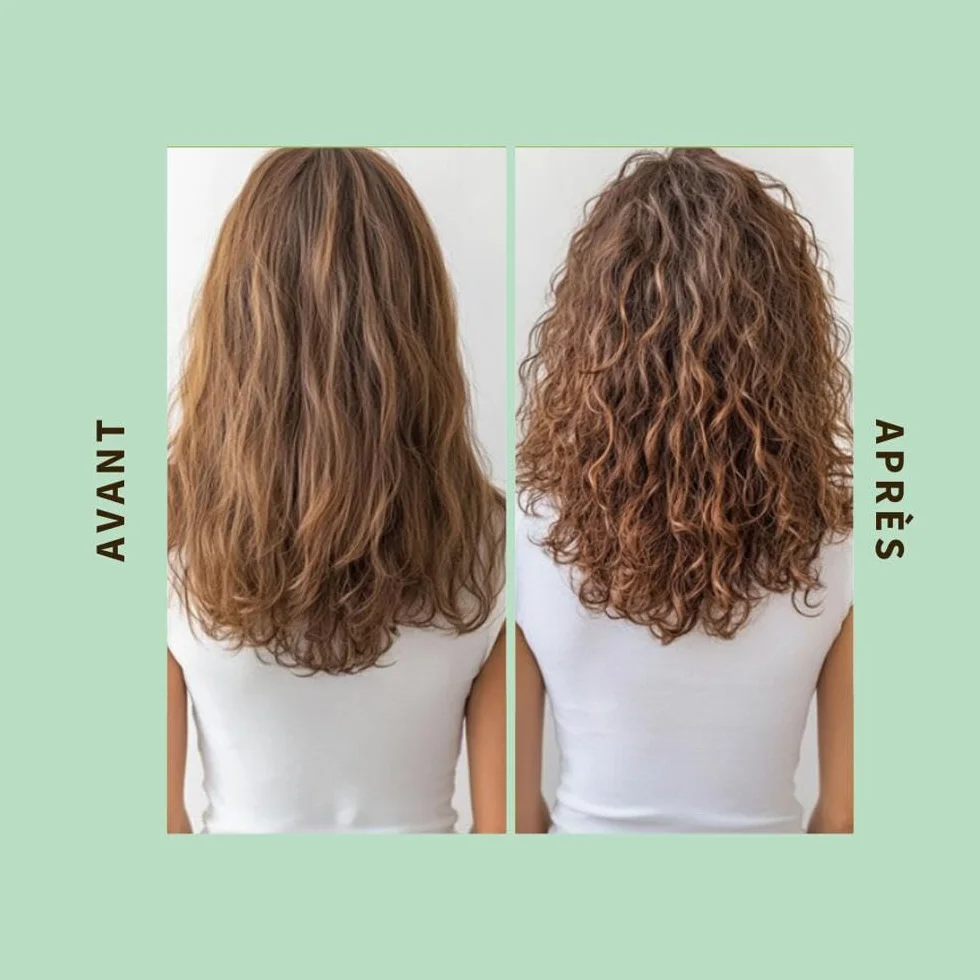 Shaeri Soin Quotidien Spray Sans Rinçage Hydratant Démêlant Thermo-Protecteur Anti-Frizz Cheveux Secs Figue de Barbarie Jojoba Amande Douce 100 ml