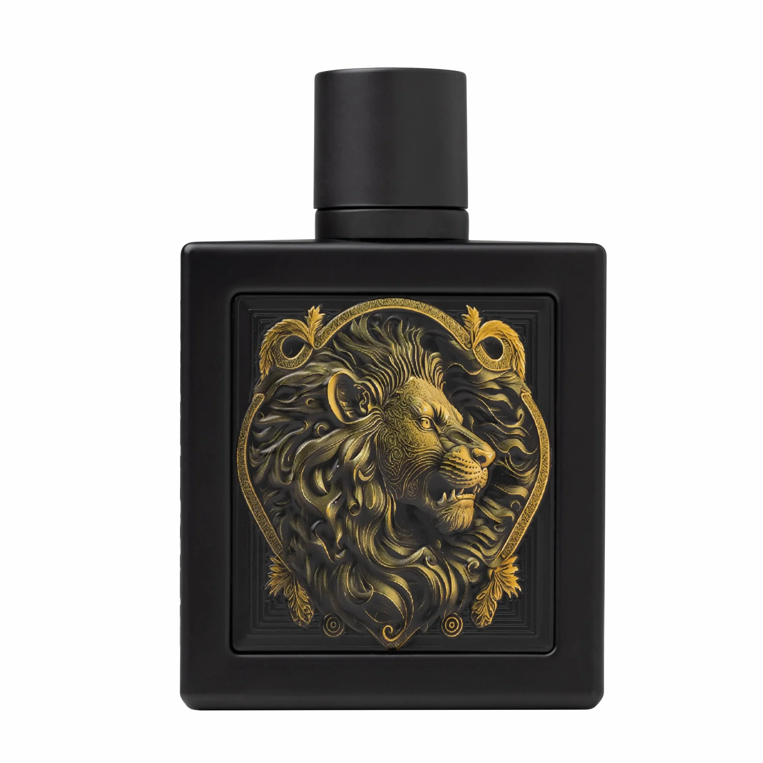 Rayhaan Lion Eau de Parfum en Vaporisateur pour Homme, 100 ml / 3,4 onces