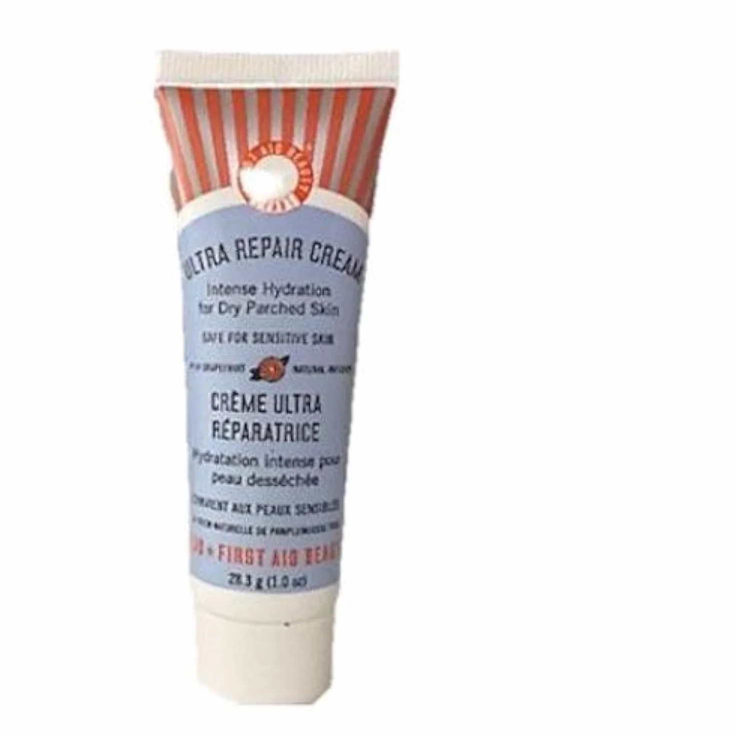 First Aid Beauty Pink Pamplemousse Ultra Repair Crème réparatrice Tube de 28,3 g