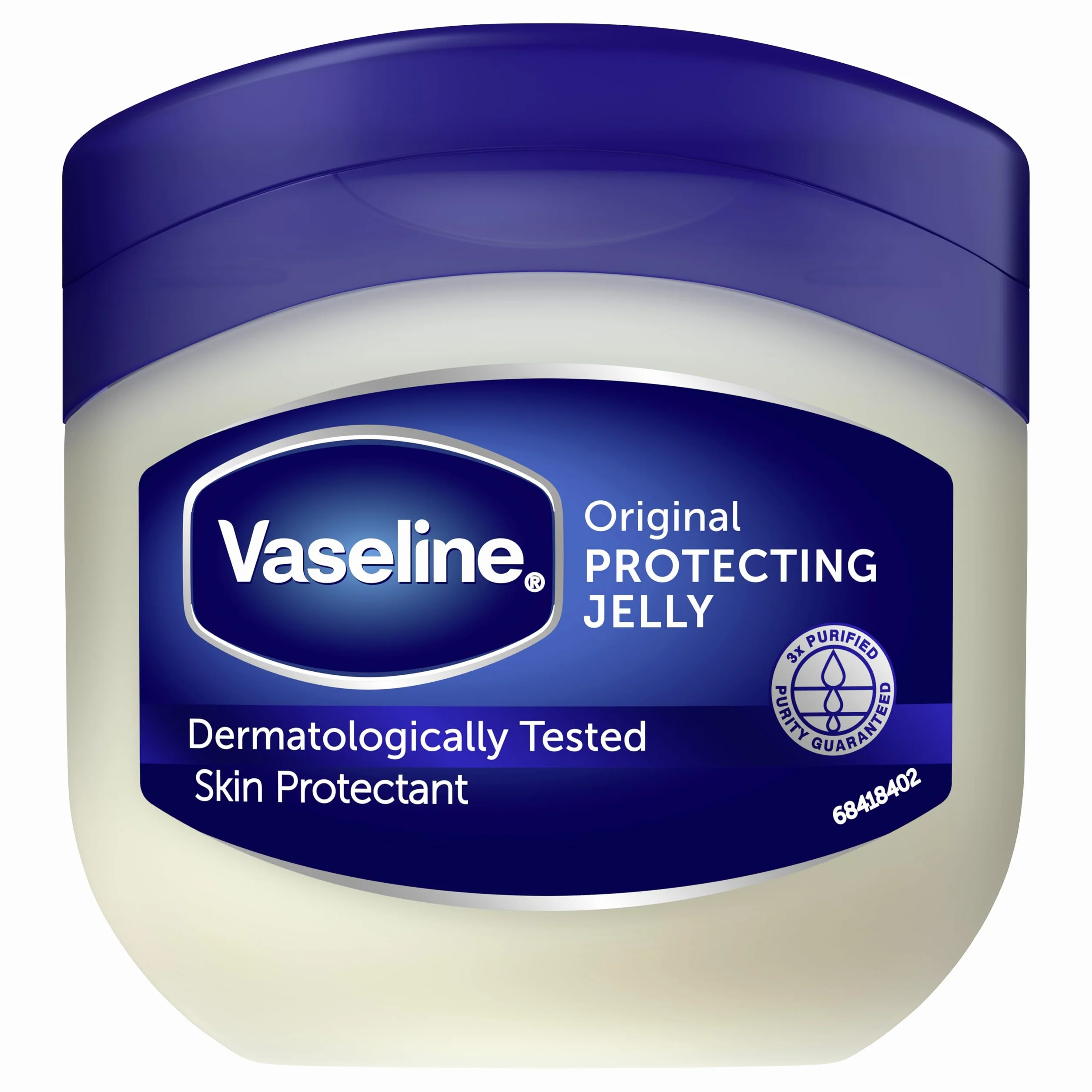 Vaseline Gelée de Pétrole Pure Originale 50 ml