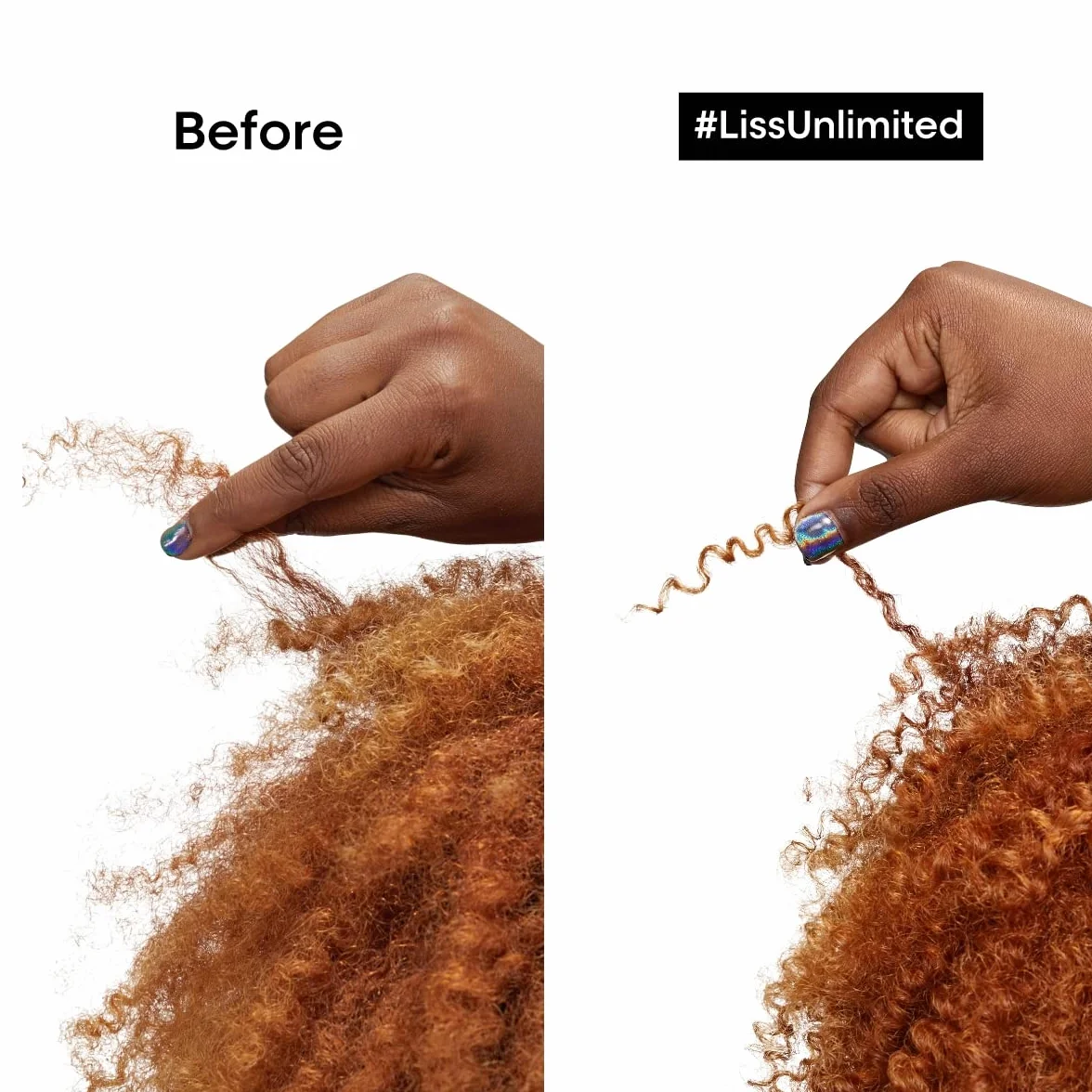Loreal expert liss unlimited serum 125 ml