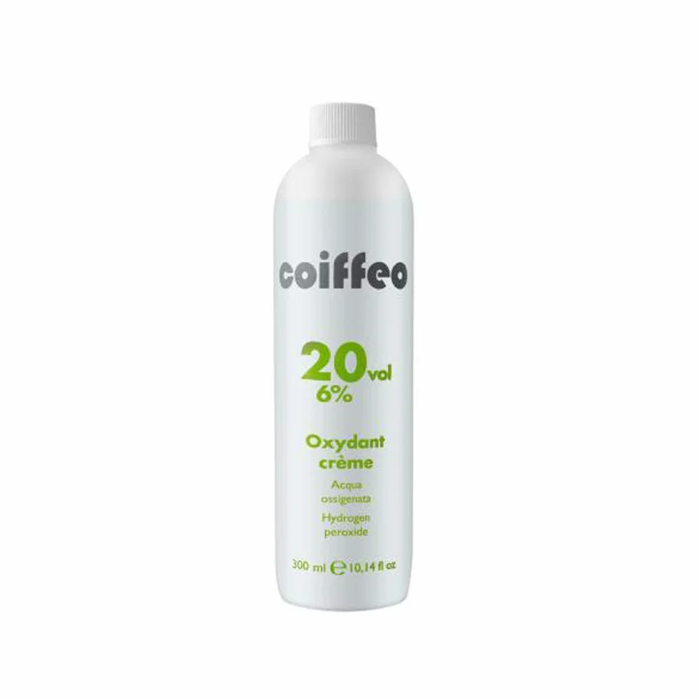 Oxydant crème 20 volumes Coifféo 300ml