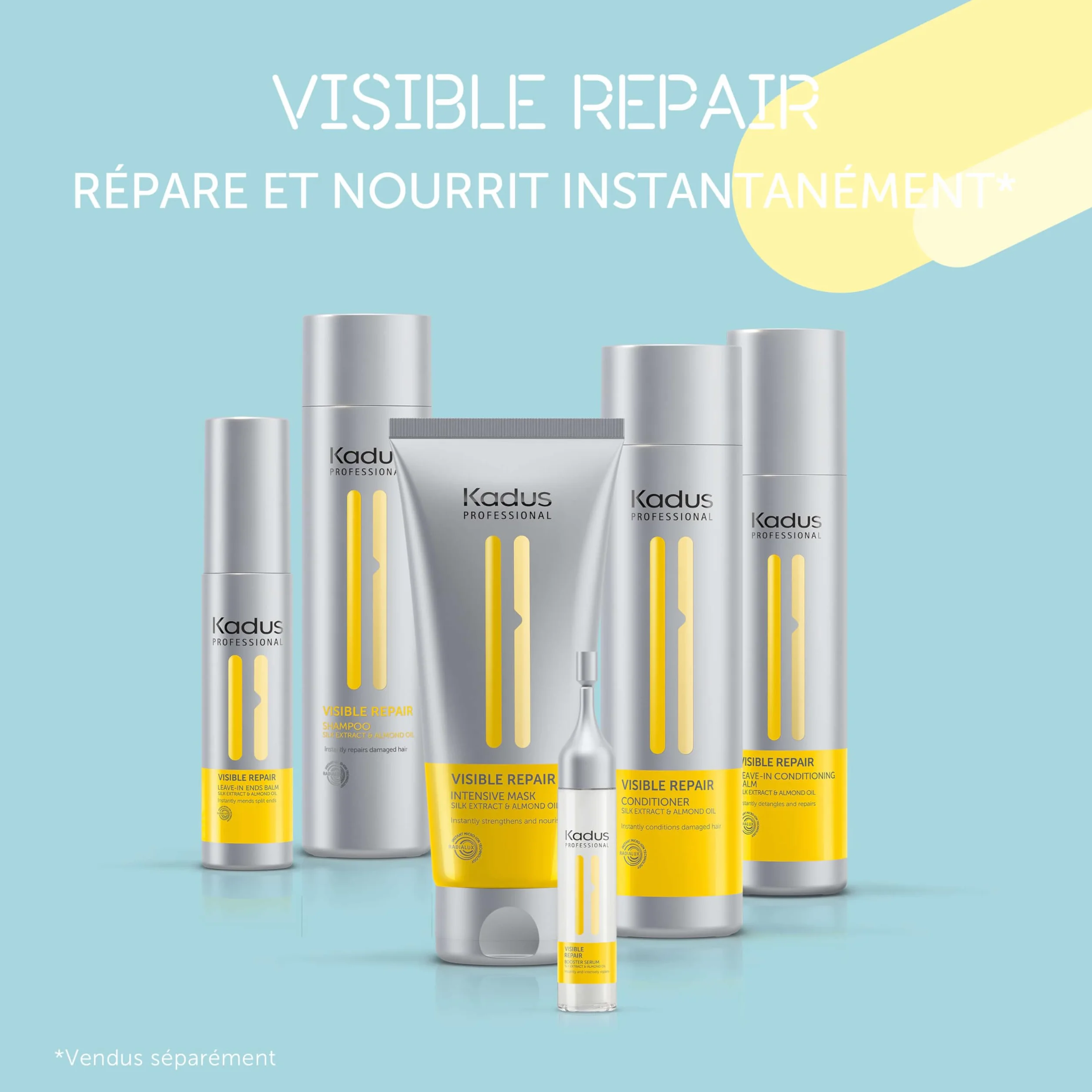 Kadus Visible Repair Leave-In Conditioner Balm