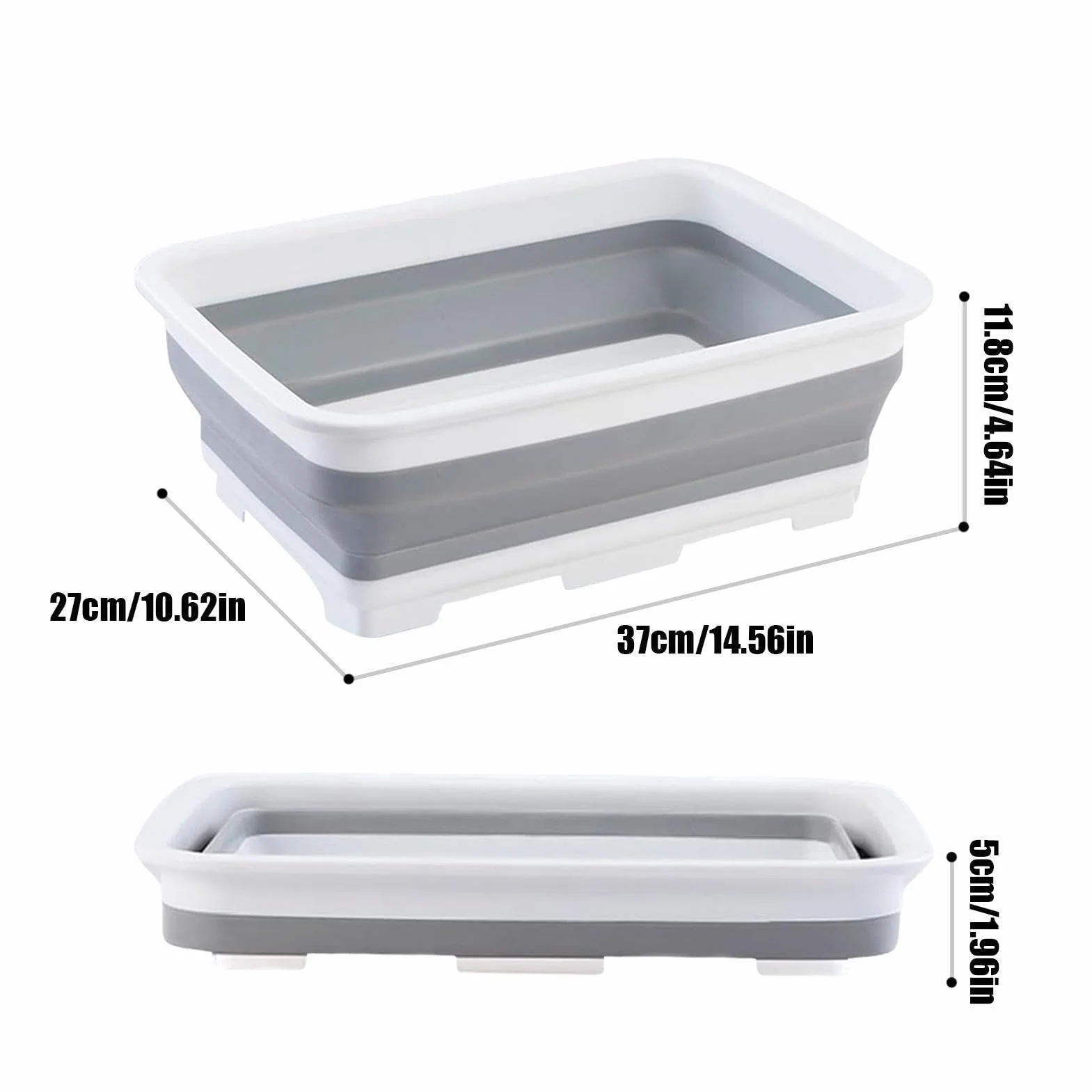 Bassin de trempage pour les pieds de piscine,Seau de Lavage des Pieds de Spa,Bassine de Bain de Pieds d'Entrée de Piscine - Pour La Piscine, Plage, Camping, Lac, Étang, Jardin, Arrière-Cour, Et Pelous
