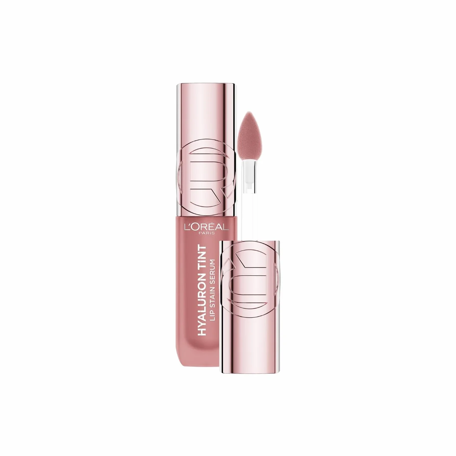 L'Oréal Paris Hyaluron Tint Encre à Lèvres Multi-Usages Teinte Worth It