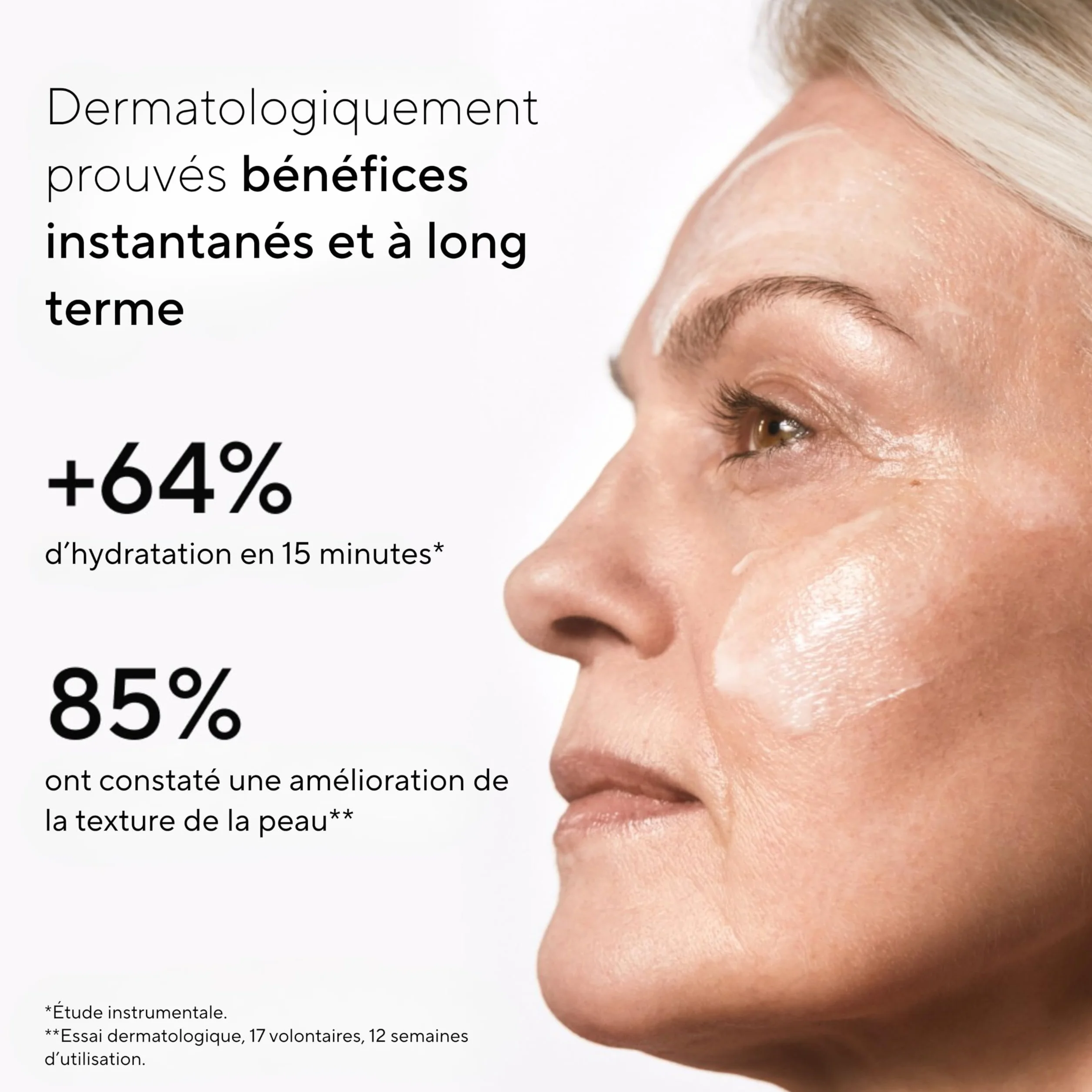 MÁDARA Crème Jour Hydratante Fermeté Hyaluronique 50 ml Visage Naturel
